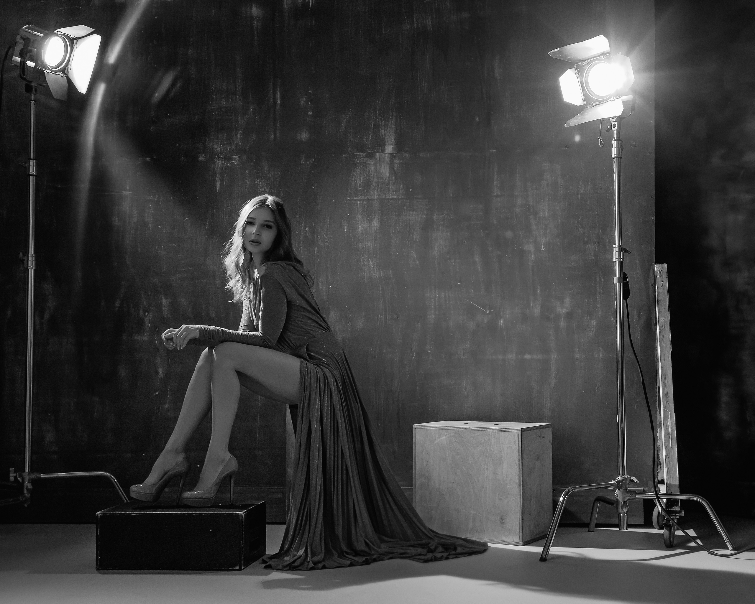 Женский портрет. Фотограф Москва Лара Мирова