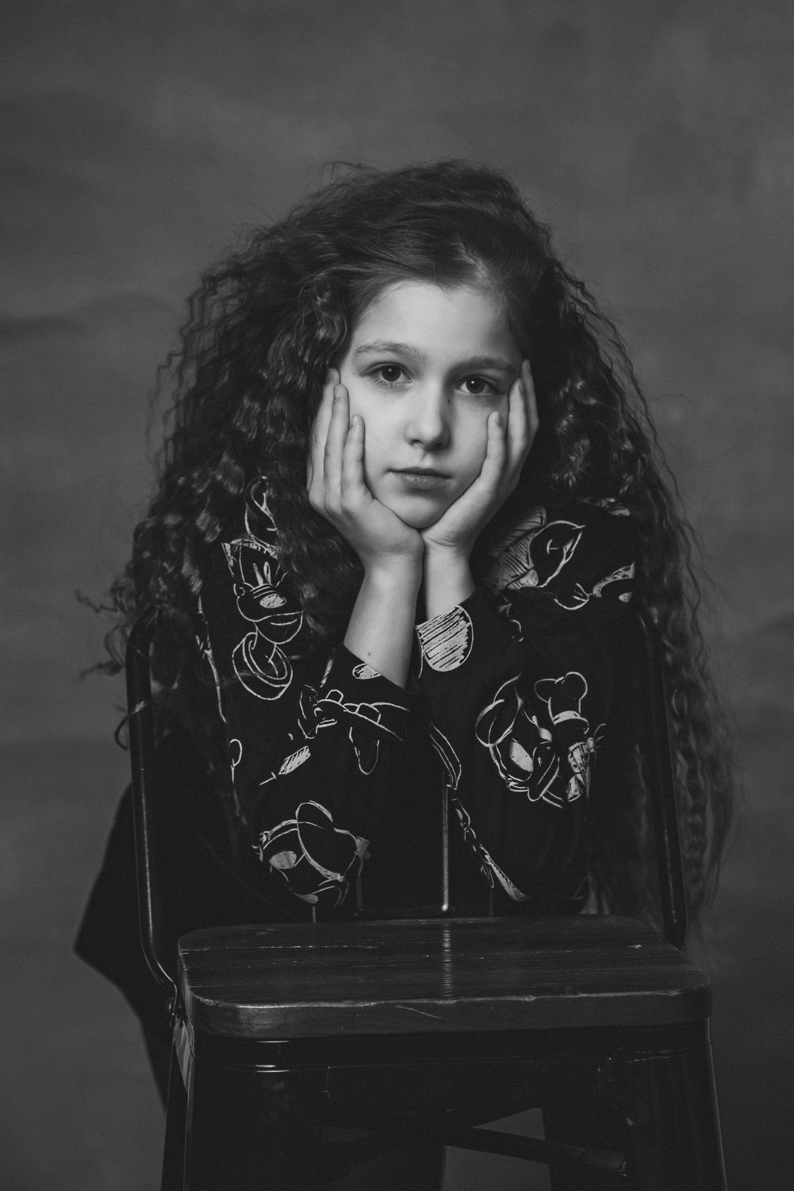 Детский портрет. Фотограф Москва Лара Мирова