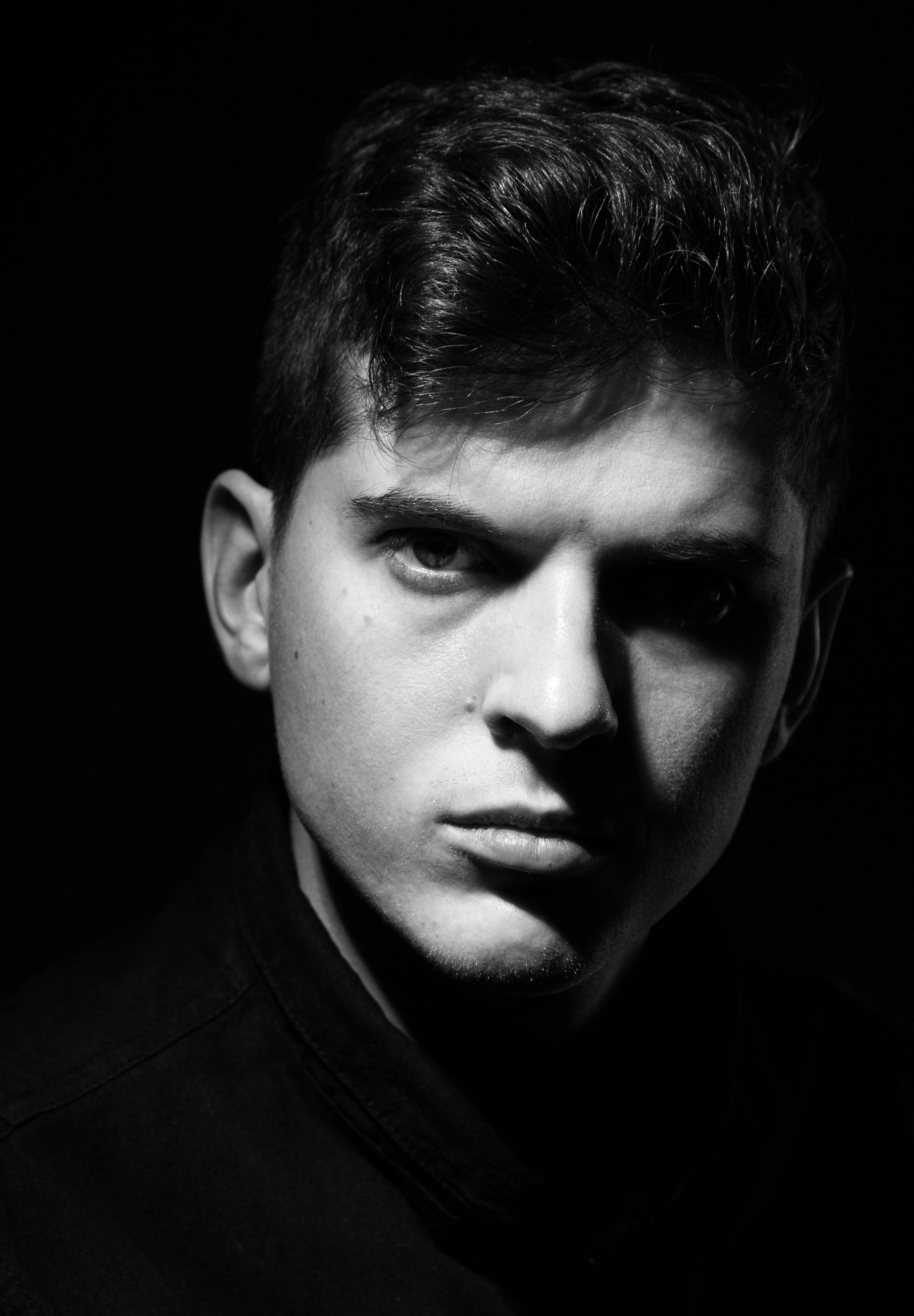 Мужской портрет. Фотограф Москва Лара Мирова