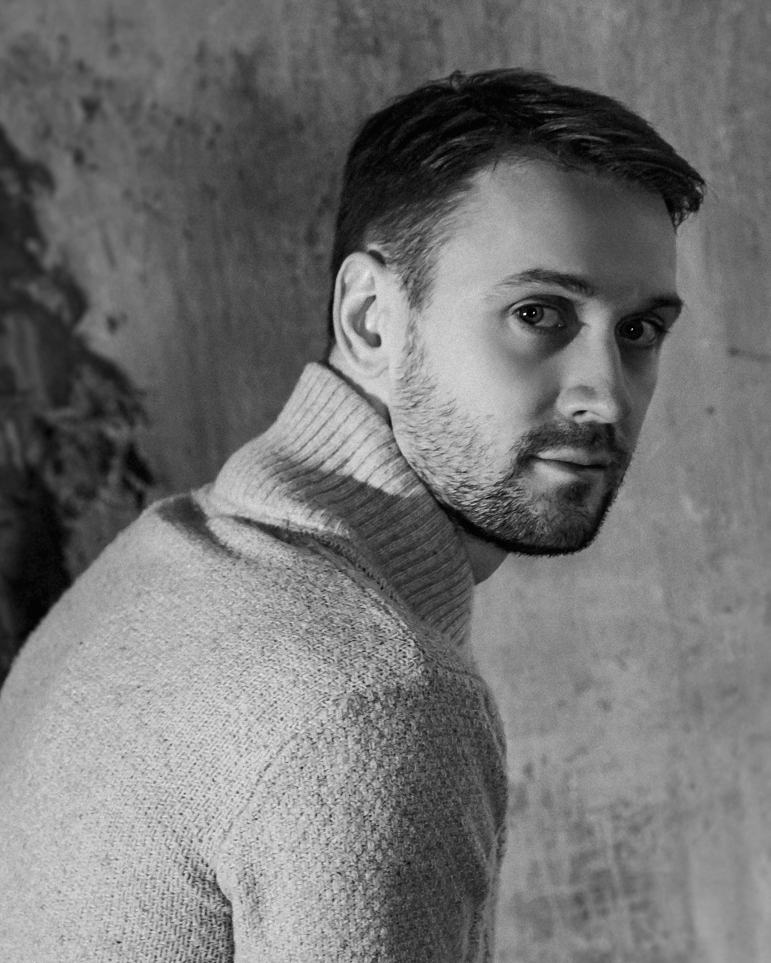 Мужской портрет. Фотограф Москва Лара Мирова