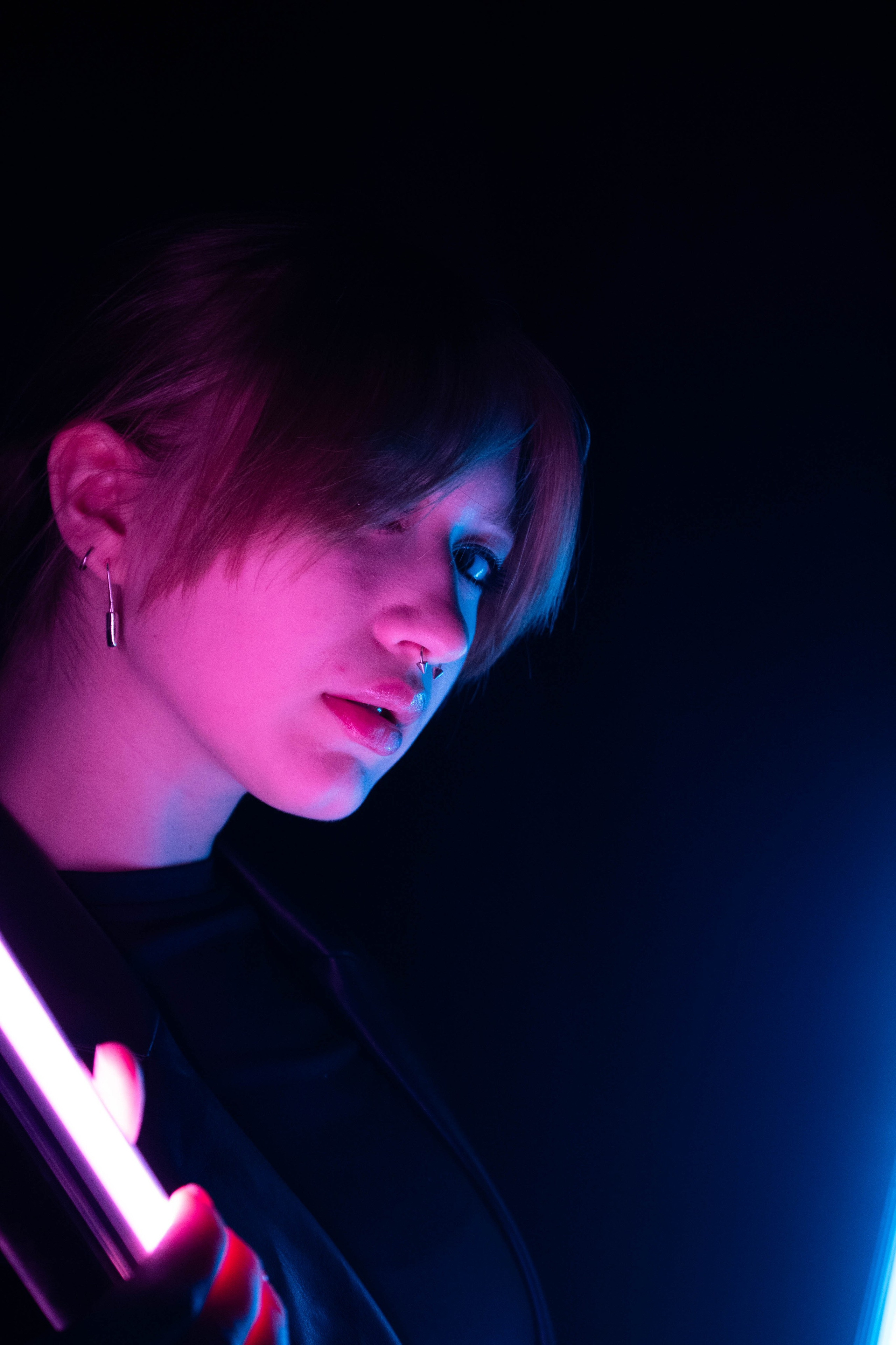 The struggle of light and darkness pt.1