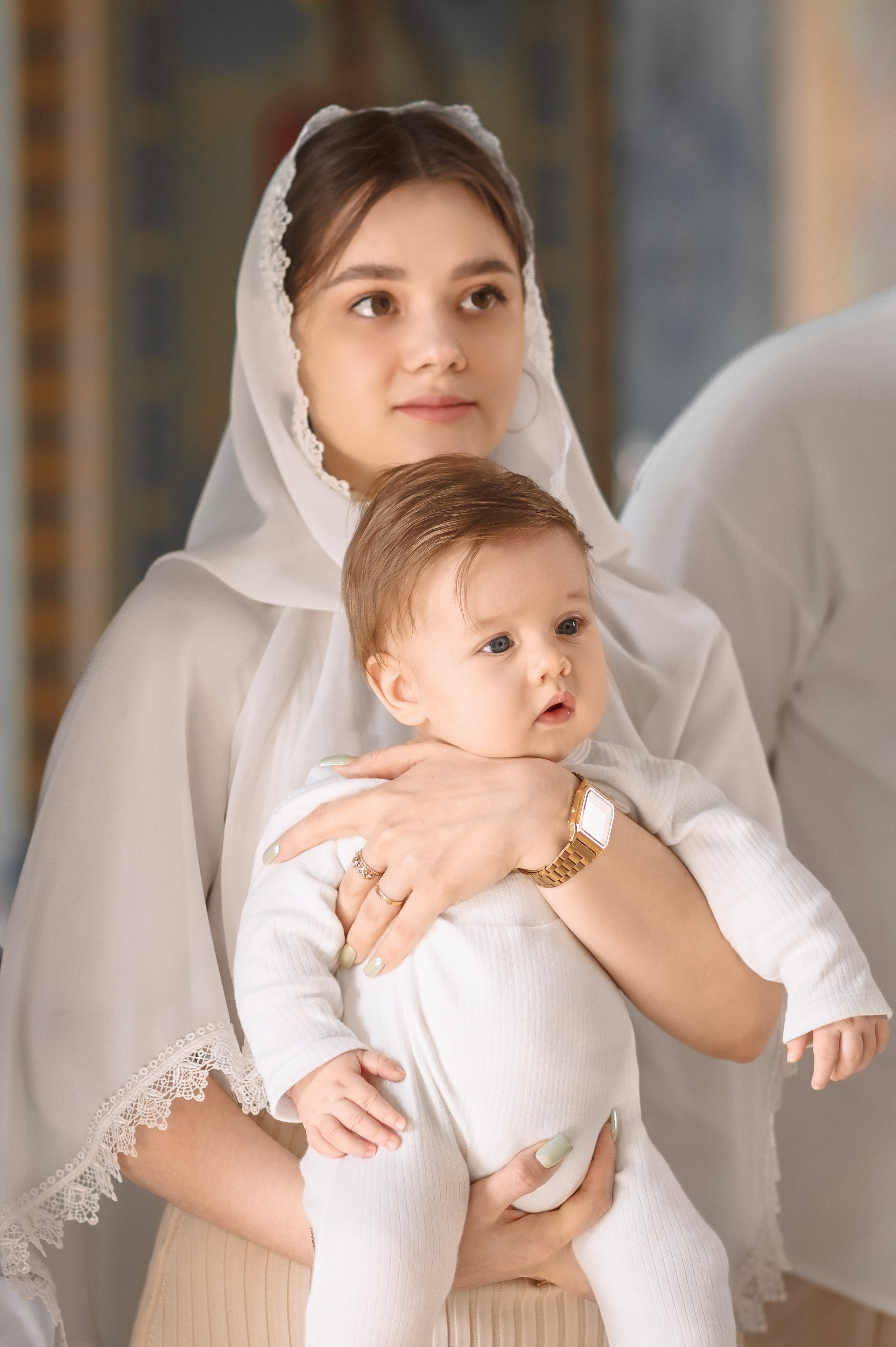 Храм Введения во храм Пресвятой Богородицы. Церковный фотограф на Таинство Крещения и Венчания в Оренбурге и Оренбургской области Екатерина Белкина