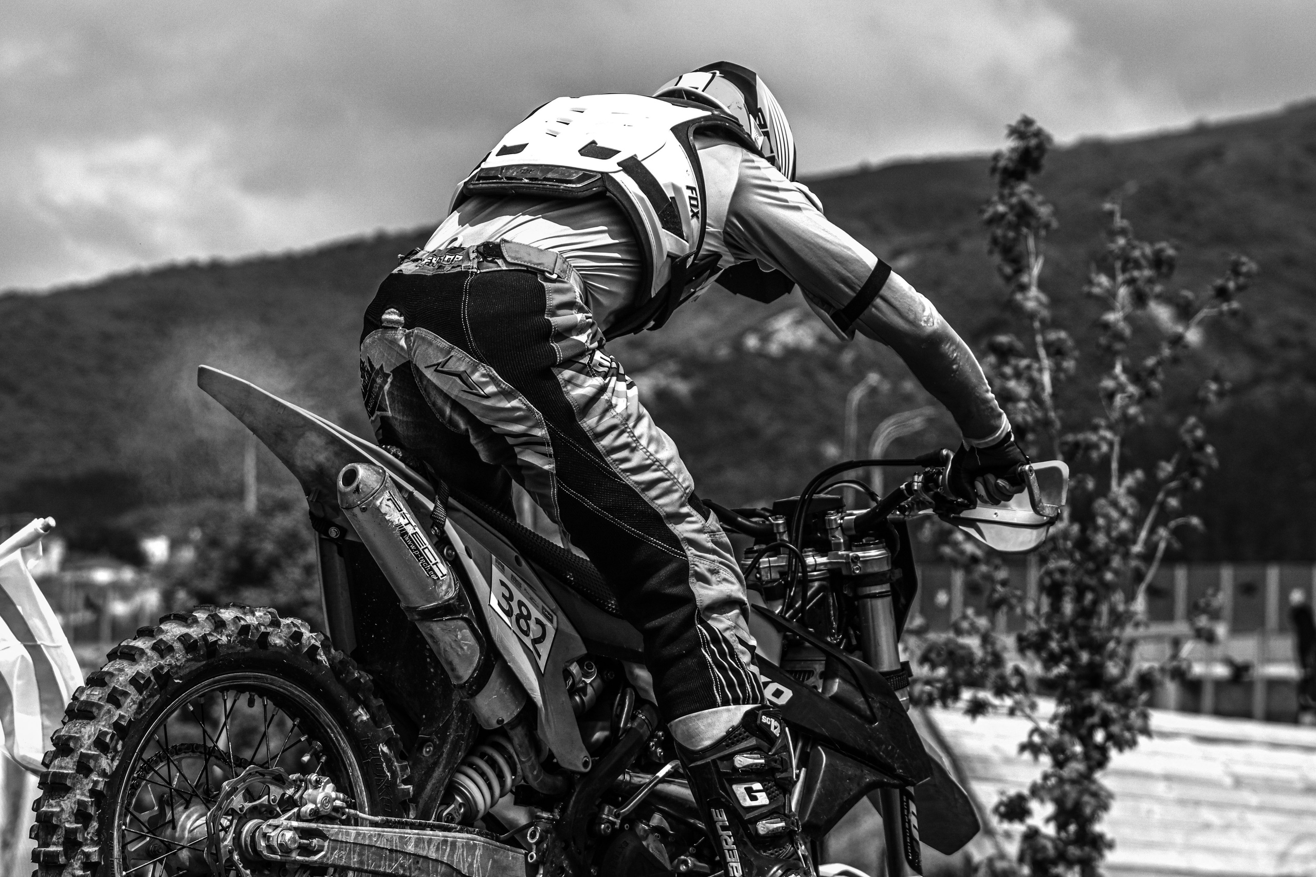 Enduro. Ivaladimirovna1995.wfolio.pro