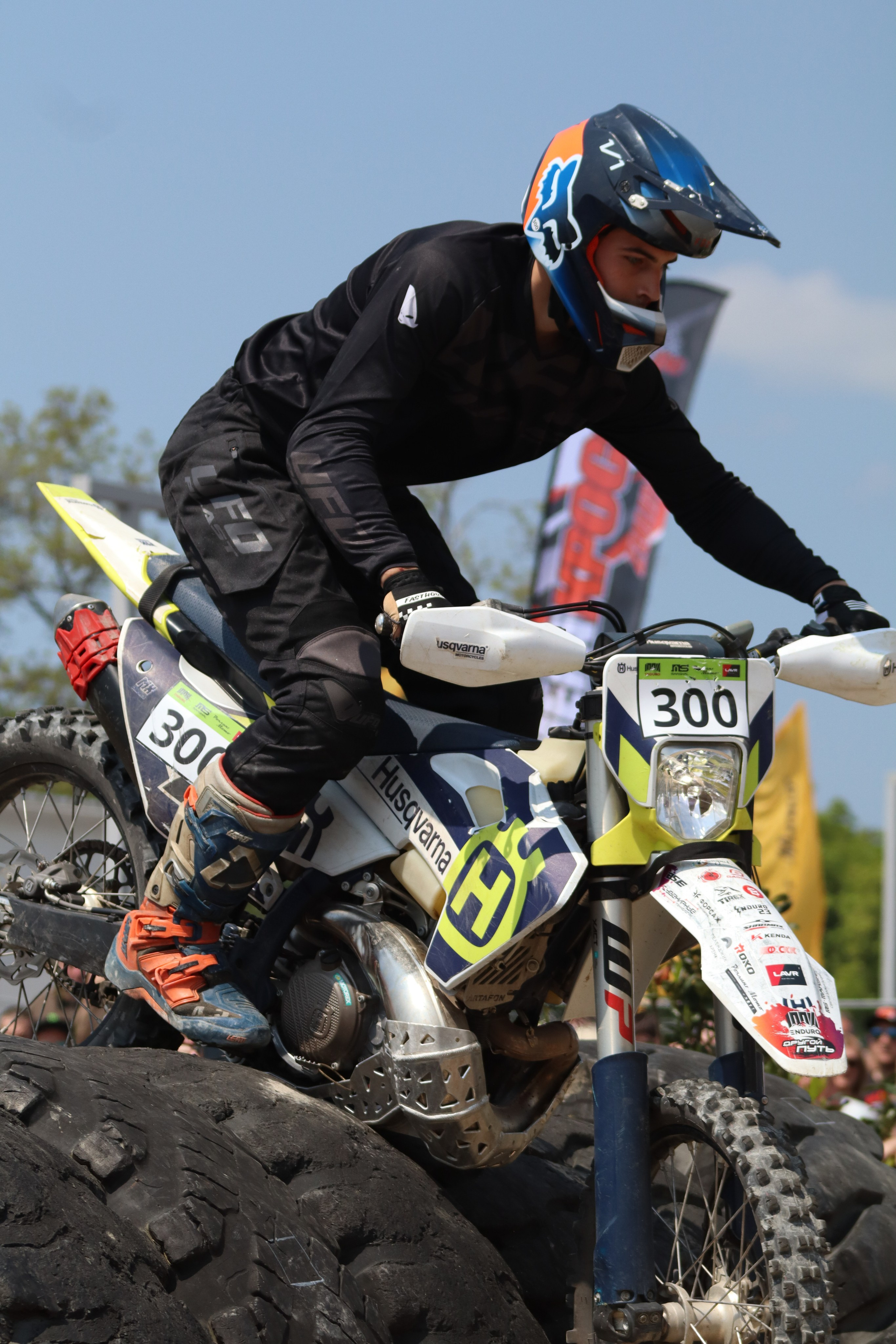 Enduro. Ivaladimirovna1995.wfolio.pro