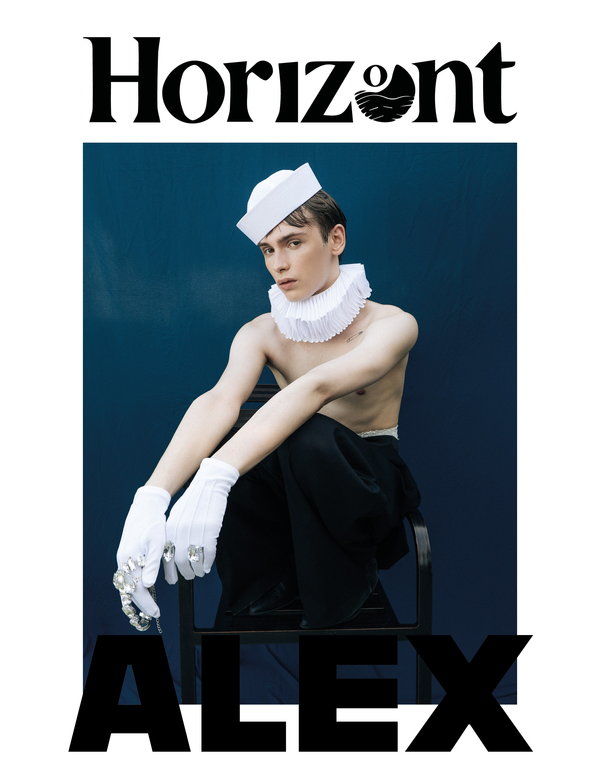 ALEX. Horizont ZIN | Bold fashion | Innovative art