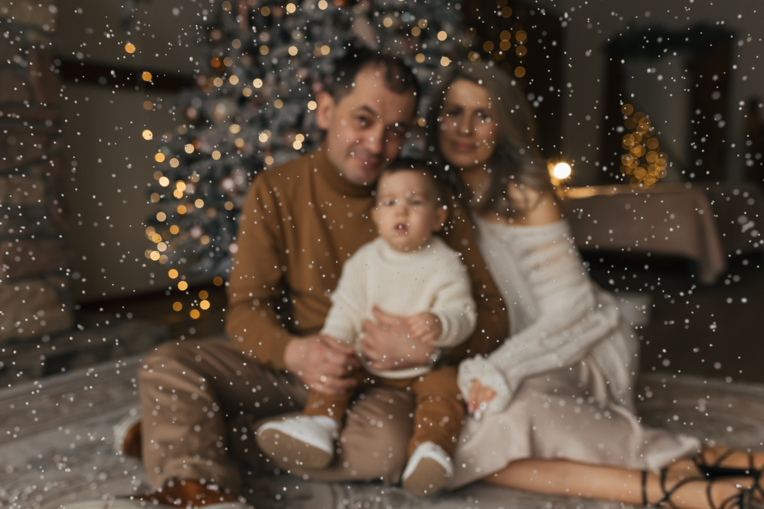 Новый год уже на пороге. Семейный, свадебный фотограф в Чите Екатерина Мельникова