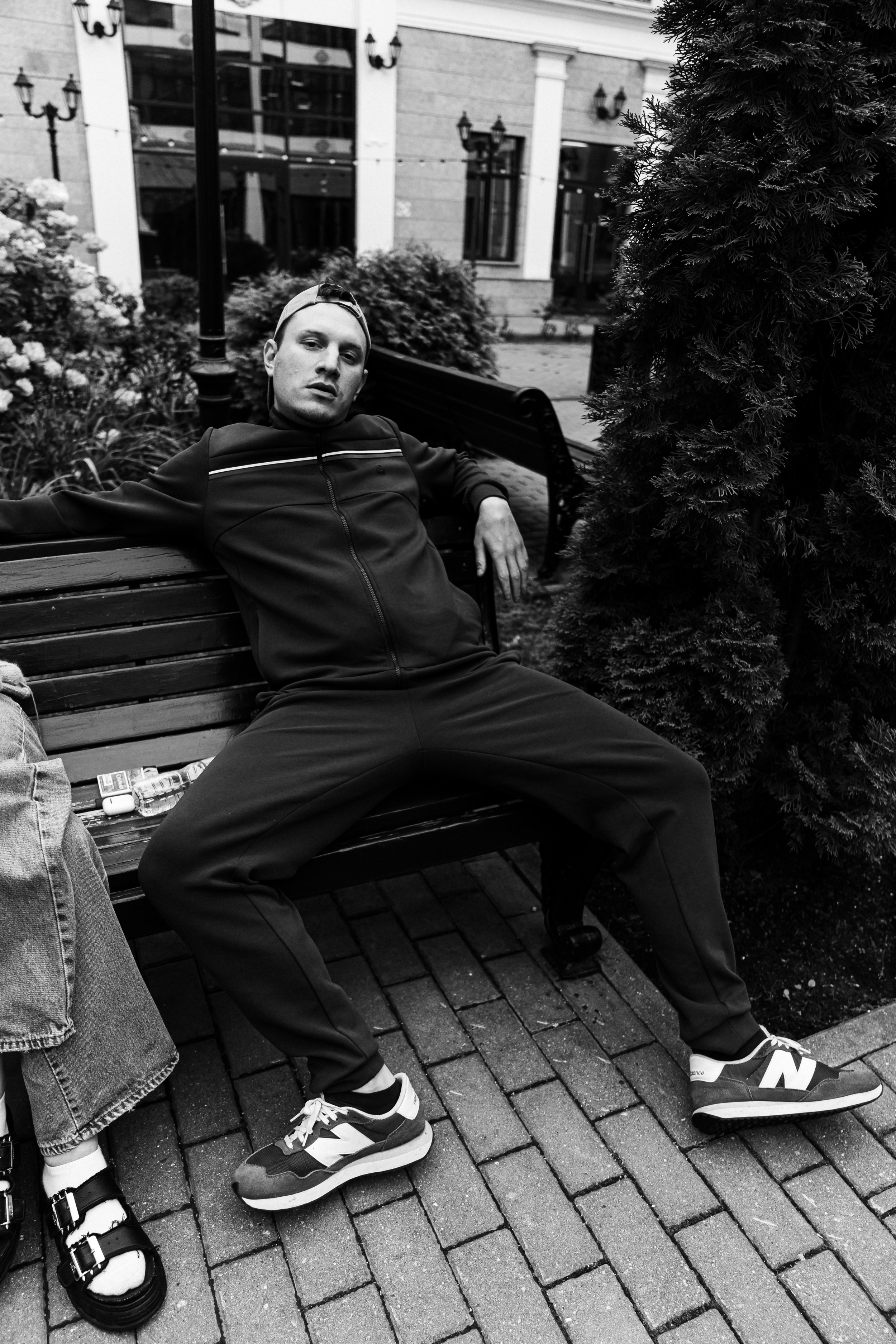 Бэкстейдж шоу Клик Клак «Кажется нащупал». Костя Жуков — фотограф в Москве