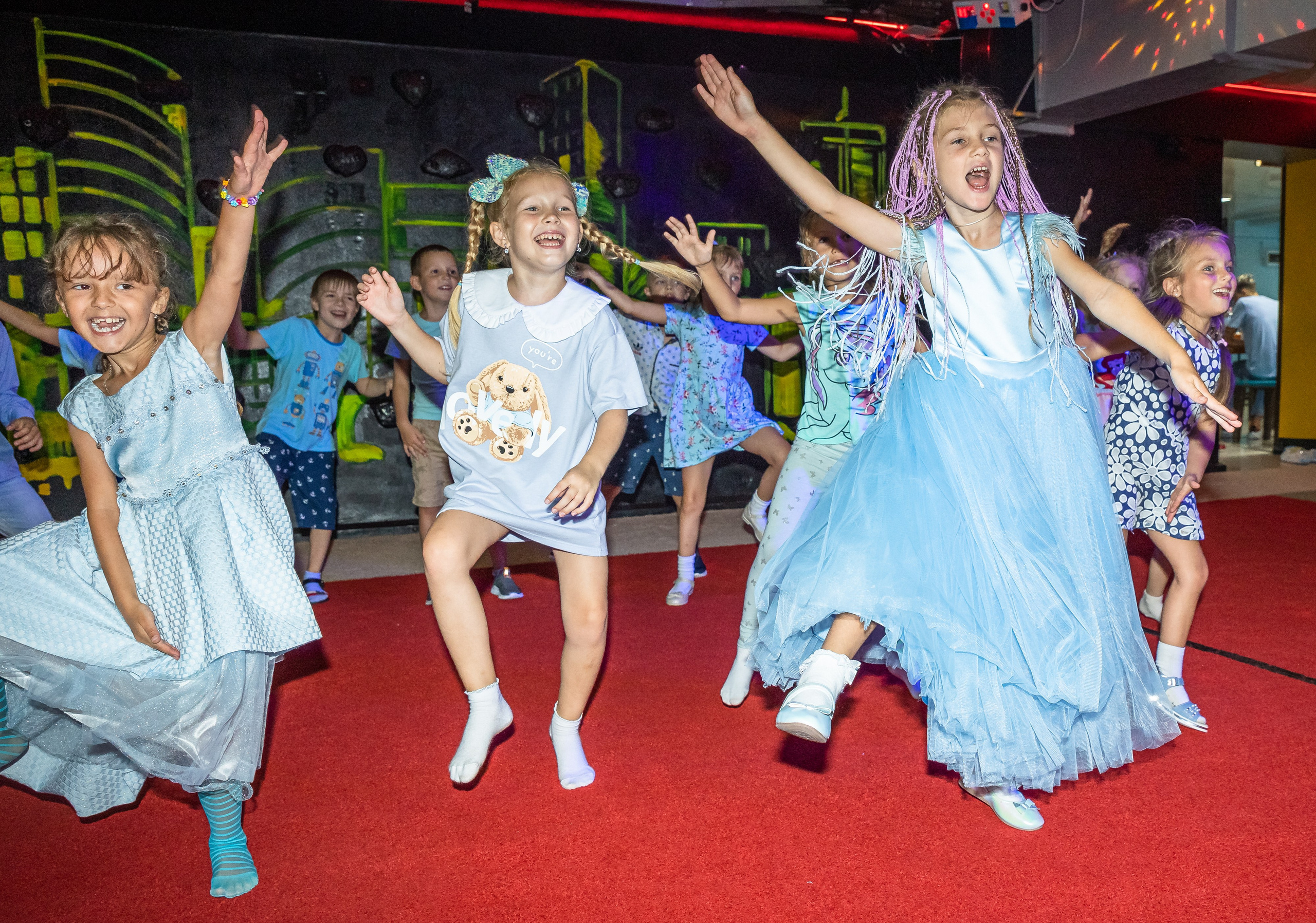 День рождения. Детский семейный фотограф в г. Находка Ольга Коваленко, фотостудия Memories