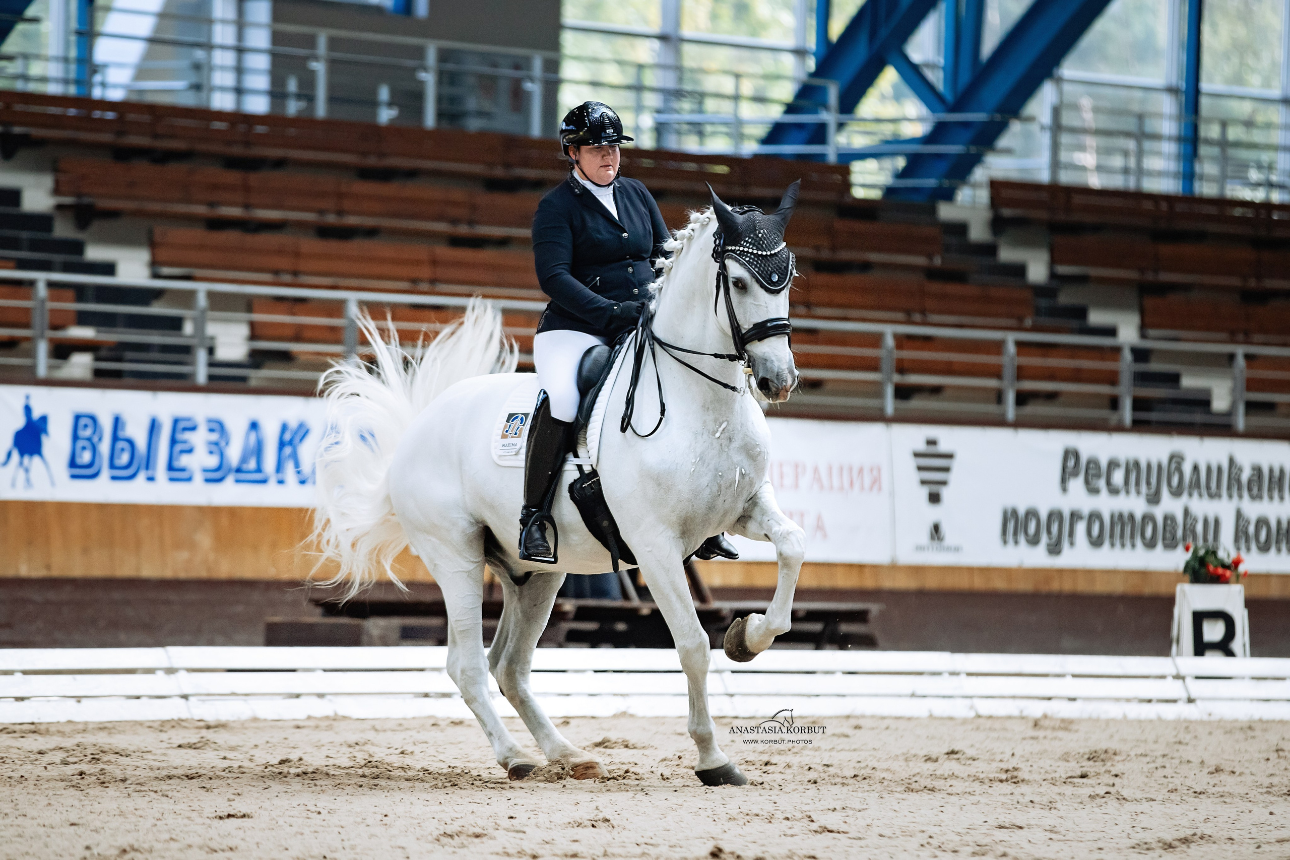 Звезды Евразии MAXIMA MASTERS. Арт фотограф в Минске Анастасия Корбут