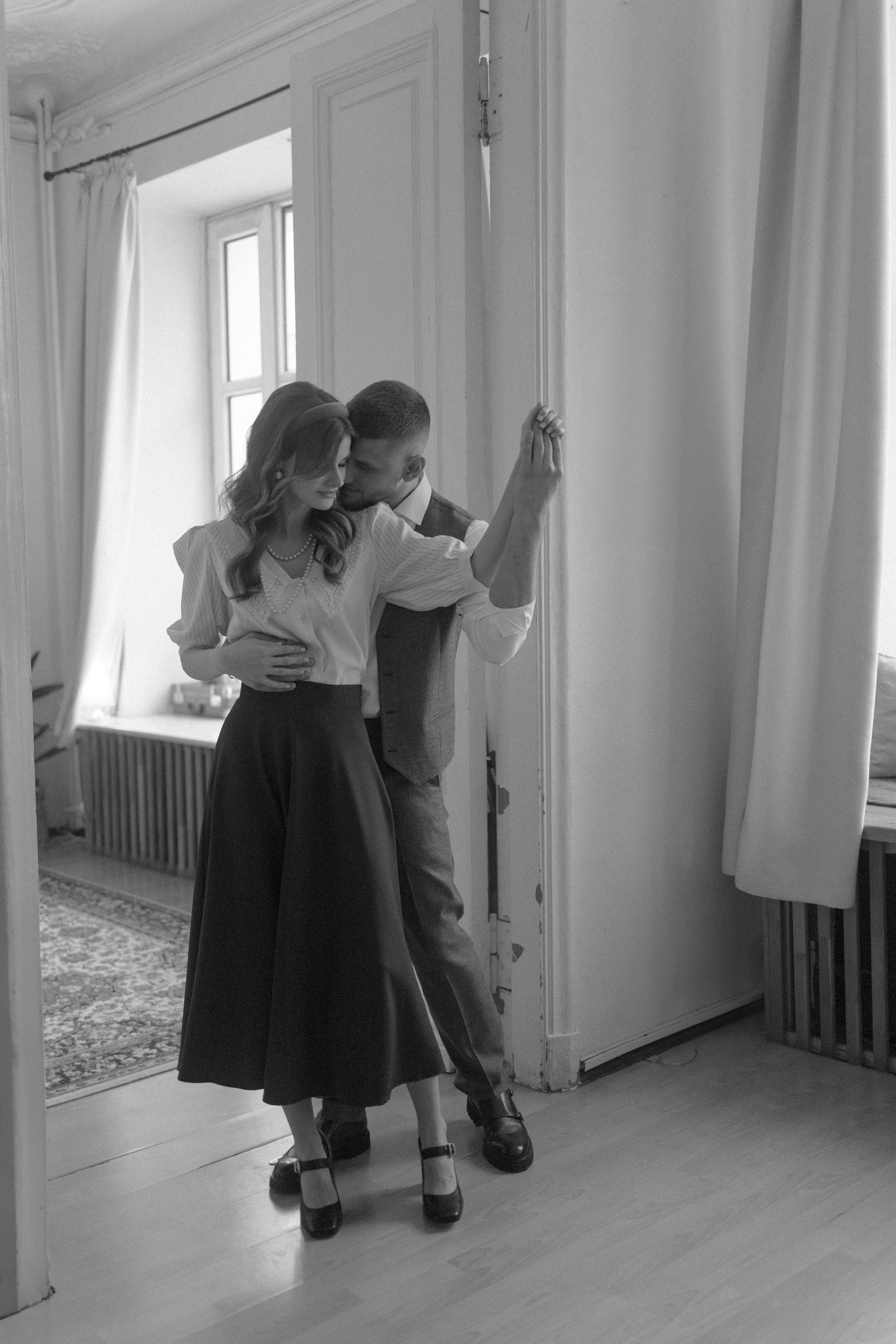 Даниил & Анна. Фотограф Москва|Комиссарова Наталья