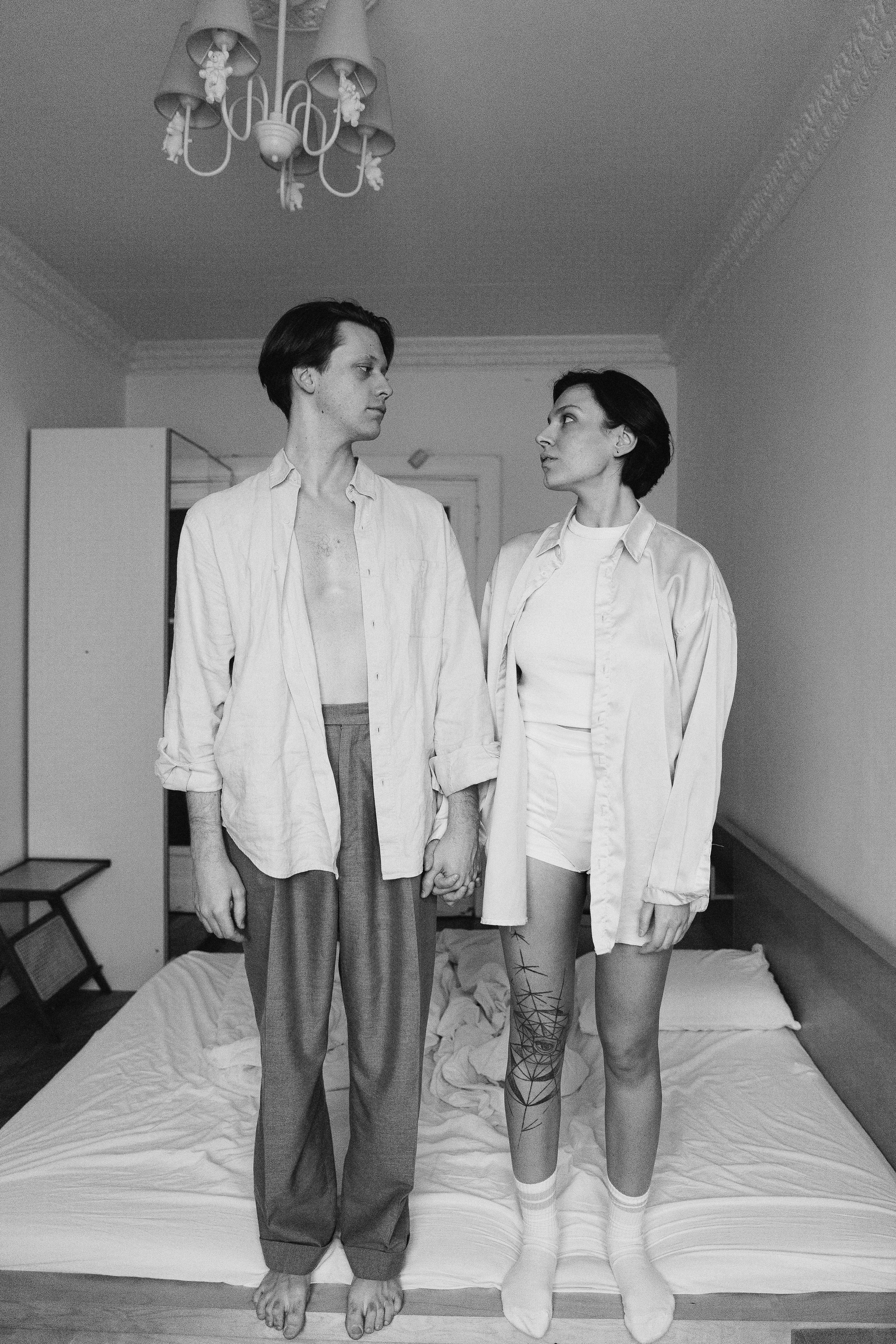 Анастасия и Сергей. Фотограф в Москве Людмила Малова