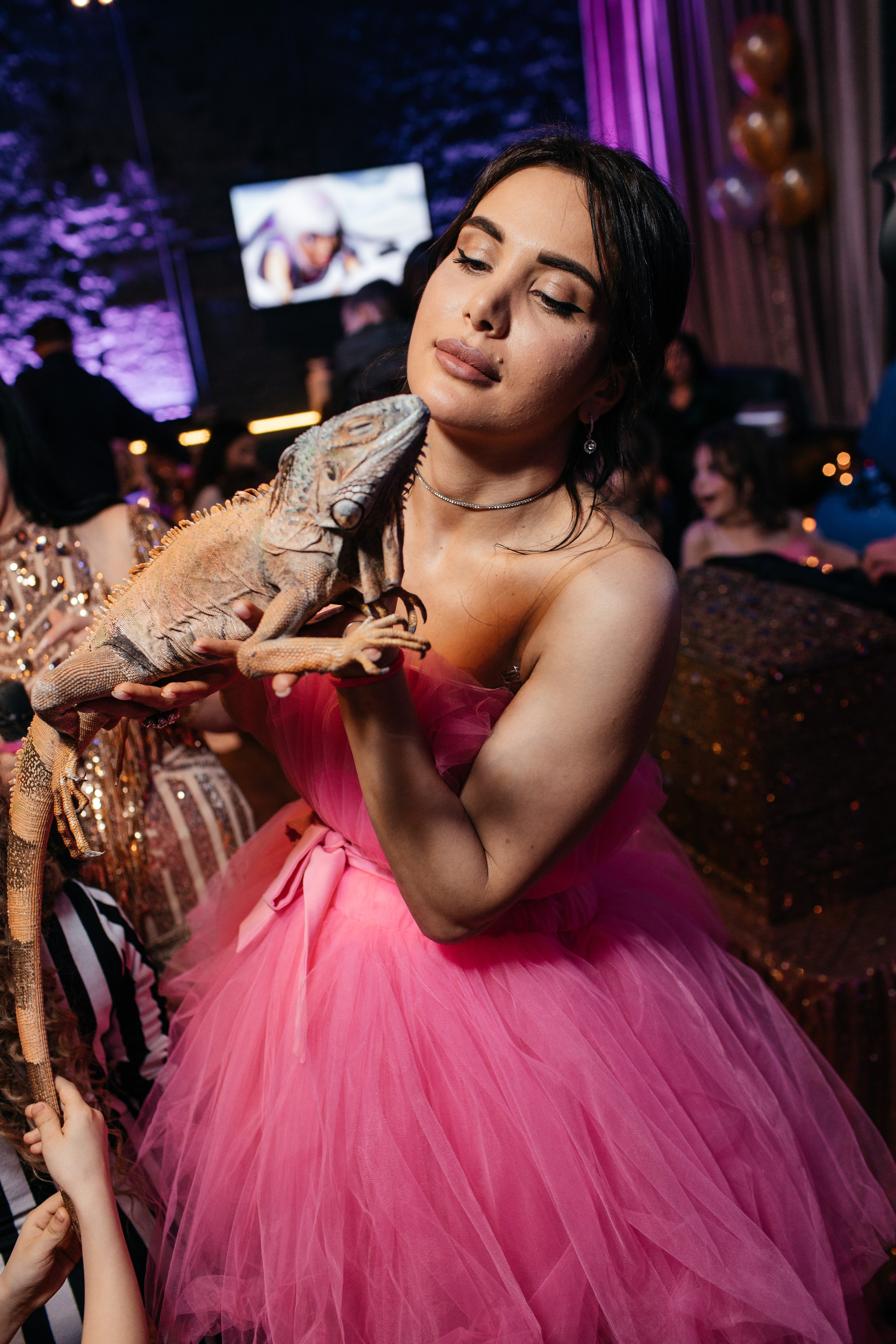 День рождения в Небо на Ладони. Свадебный и семейный фотограф