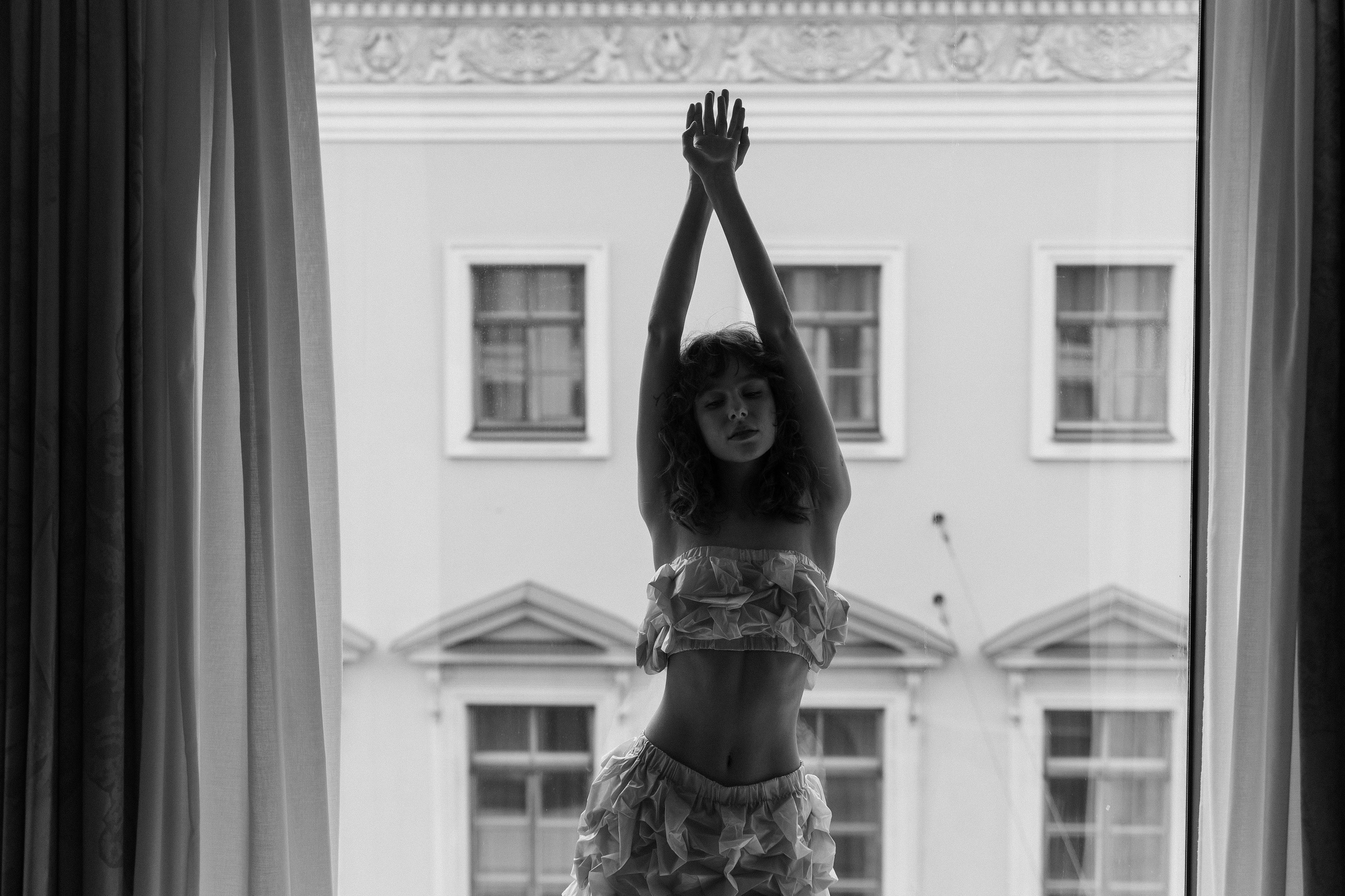 SO / young and beautiful / 2024. Фотограф СПб