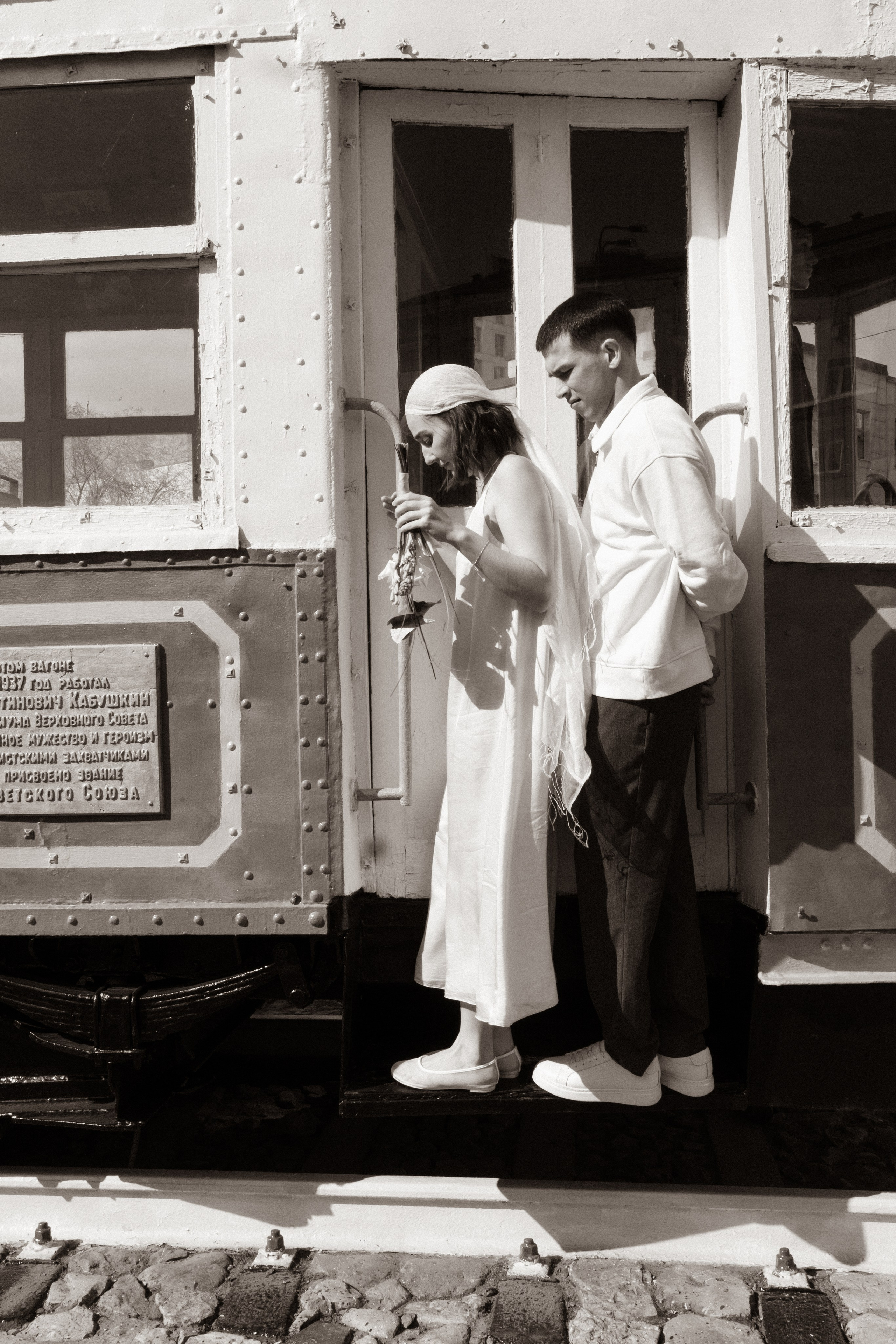 Диана и Руслан. Гуляя по городу | 15.05.2025. Фотограф Зарина. Казань