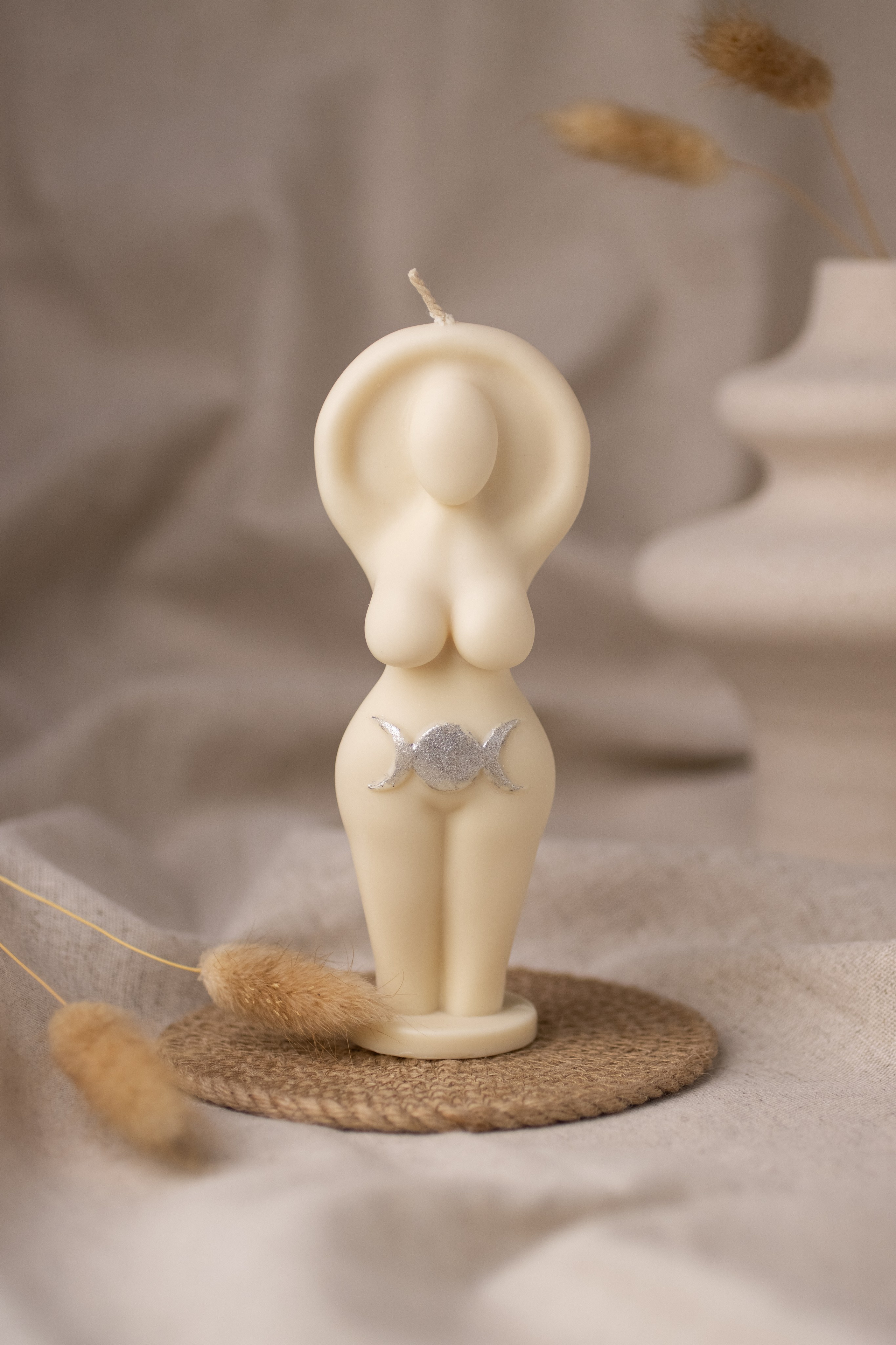 Свечи «Яживая». Предметный фотограф в Балашихе Анастасия Михайлова