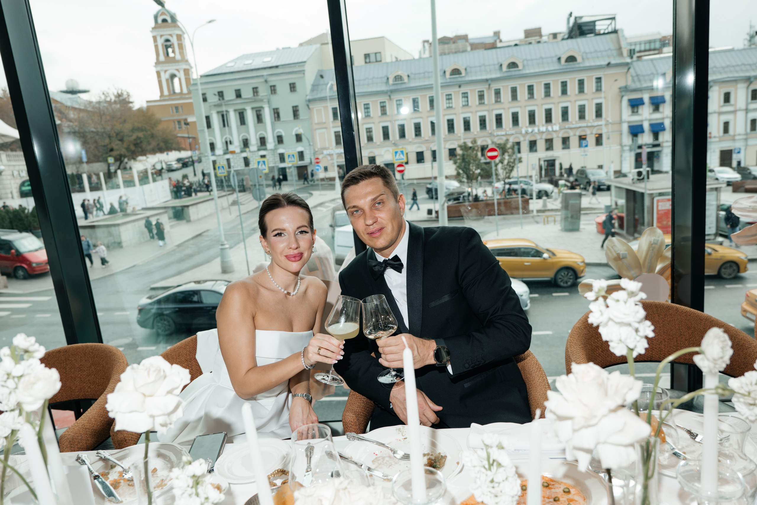 DENIS & ANASTASIA. Свадебное ФОТО & ВИДЕО Москва/Липецк