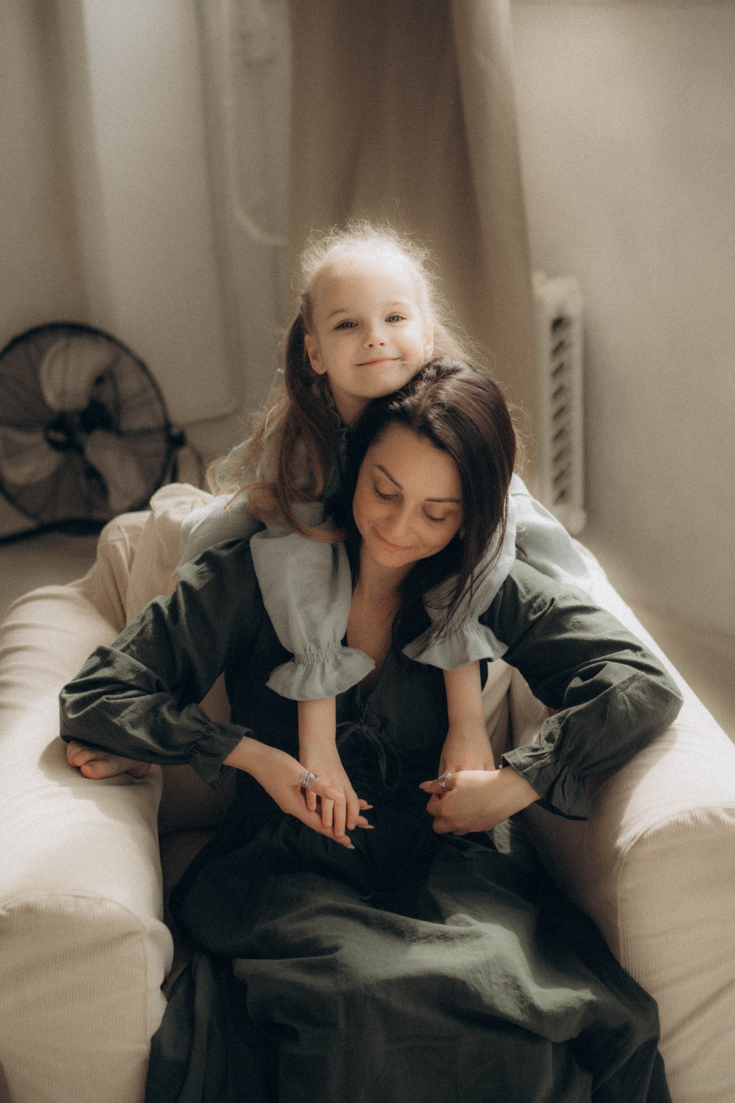 Люси и Саша. Портретный фотограф Дарья Бахматова | Нижний Новгород