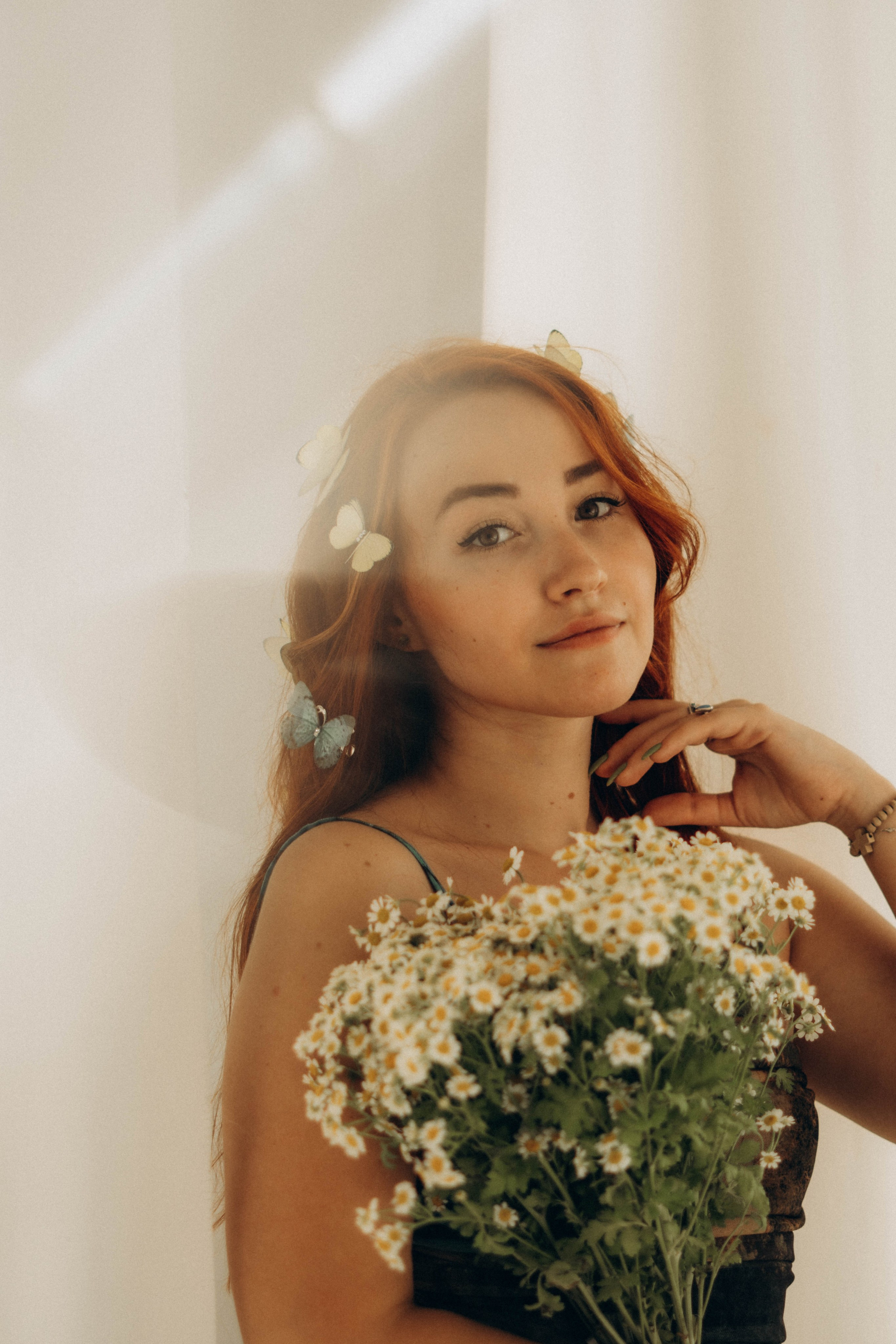 Юлия. Портретный фотограф Дарья Бахматова | Нижний Новгород