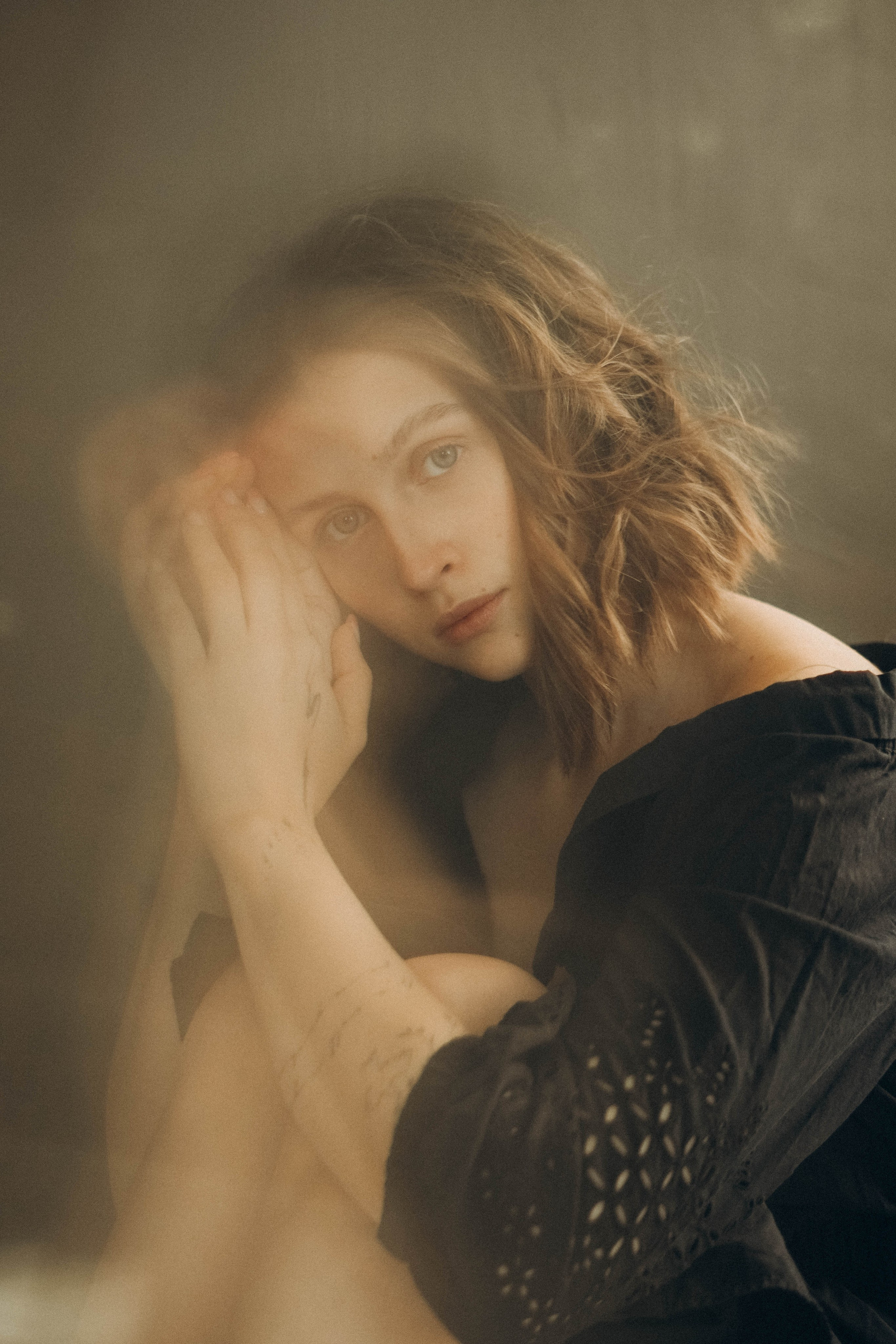 Кристина. Портретный фотограф Дарья Бахматова | Нижний Новгород