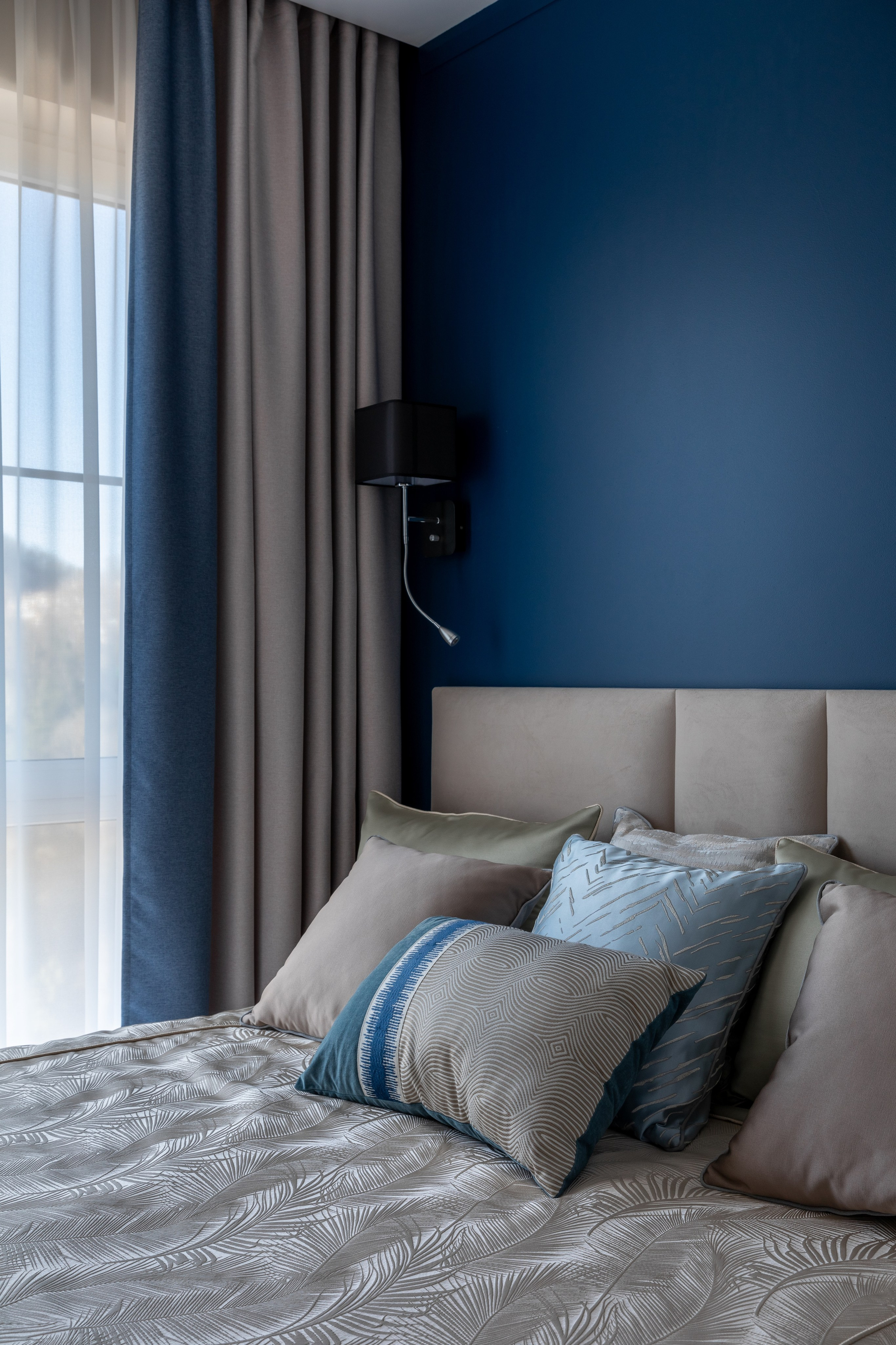 Дизайн проект Екатерины Бондаревой @atmosfera_sochi_studio_ Публикация в журнале «HIHOME». Интерьерный фотограф в Сочи Владислав Нагин