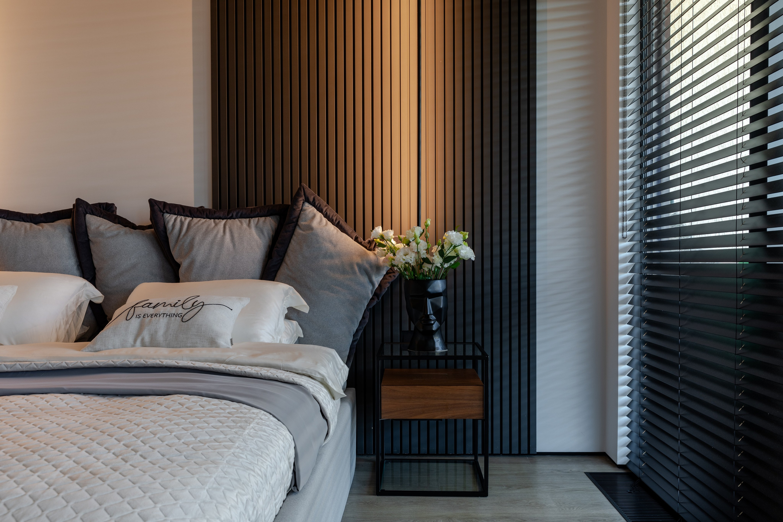 Интерьерная фотосъемка квартиры в ЖК «Беларусь», дизайн проект @regina_gard_. Интерьерный фотограф Москва