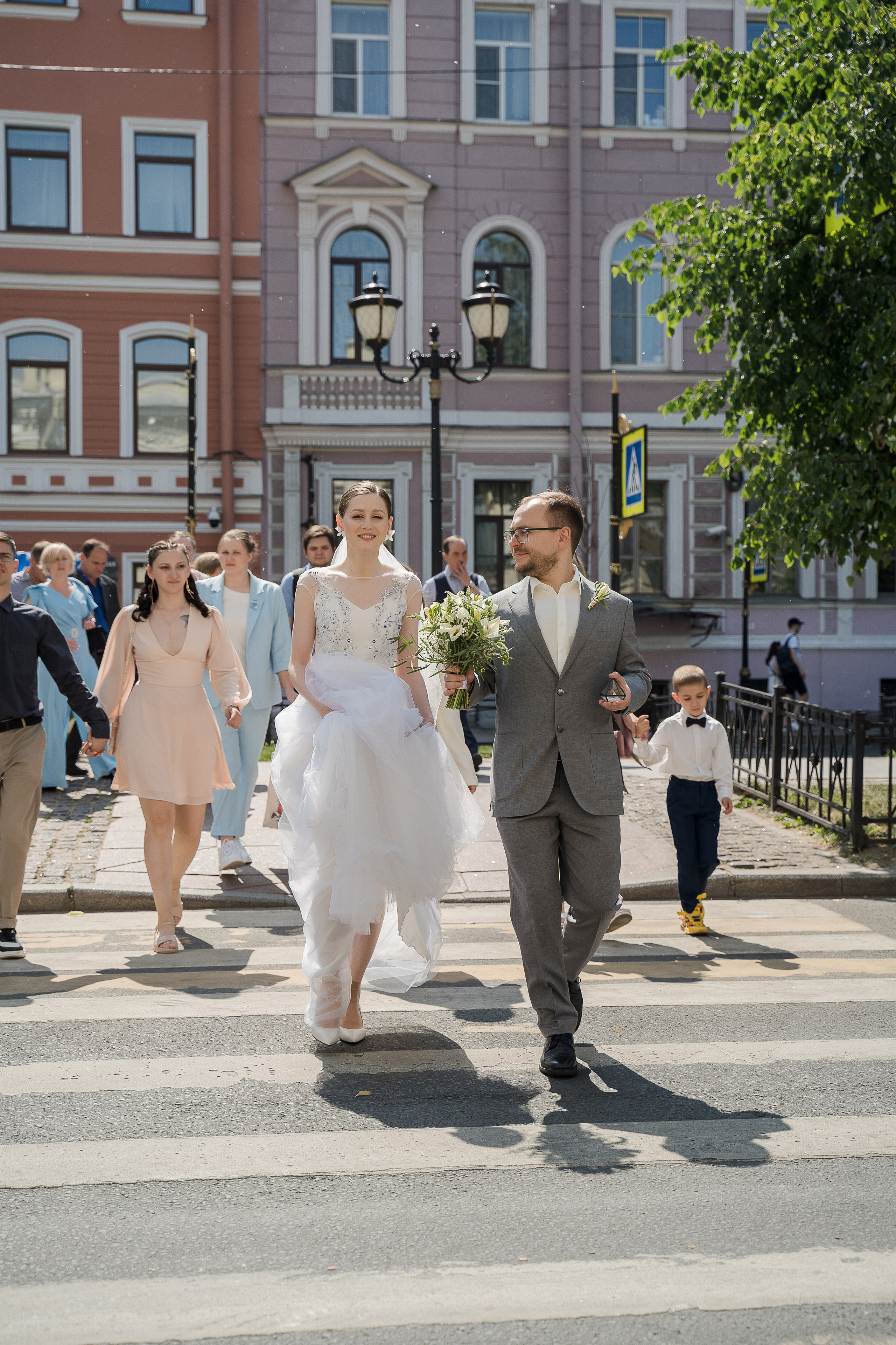 Алексей и Екатерина. Свадебный и семейный фотограф в Пушкине и Санкт-Петербурге Мария Филиппова