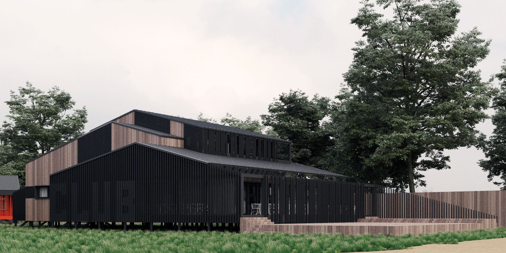 Rmbaza. SAAS Селиванов Алексей Архитектурная Студия