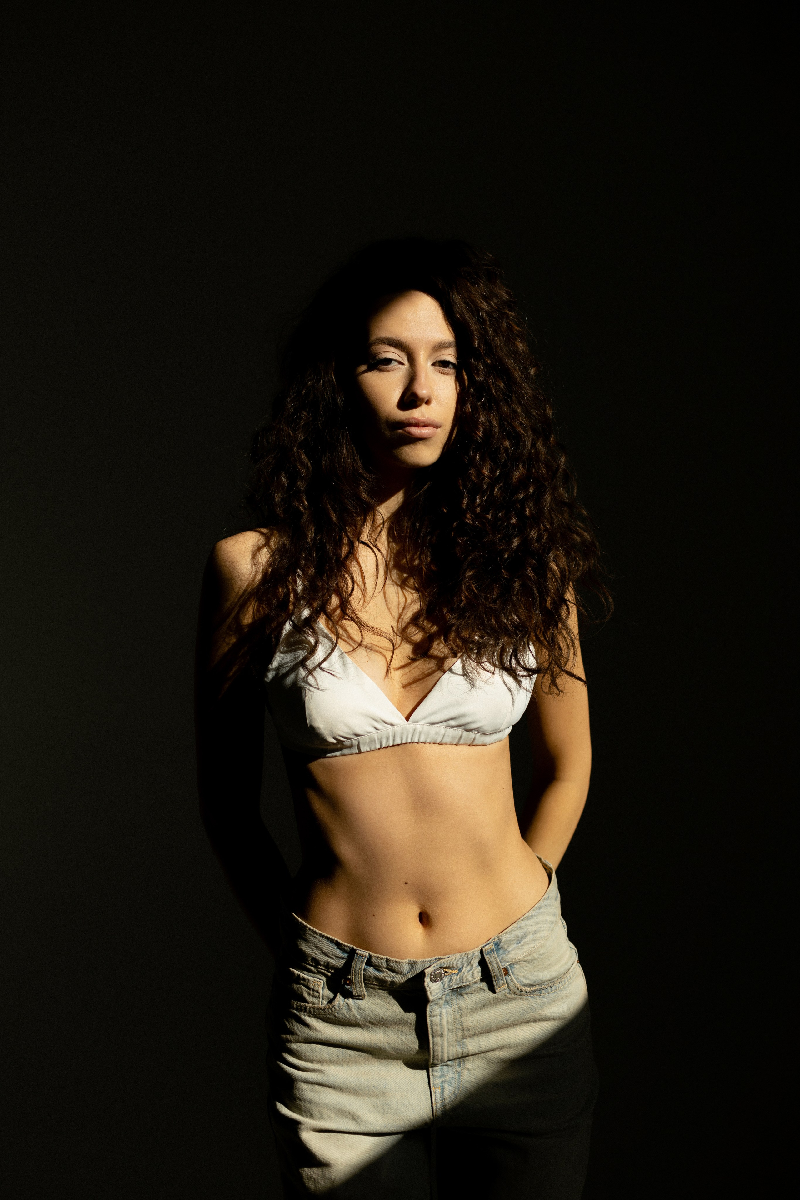 Анна. Фотограф Ира Григорьева