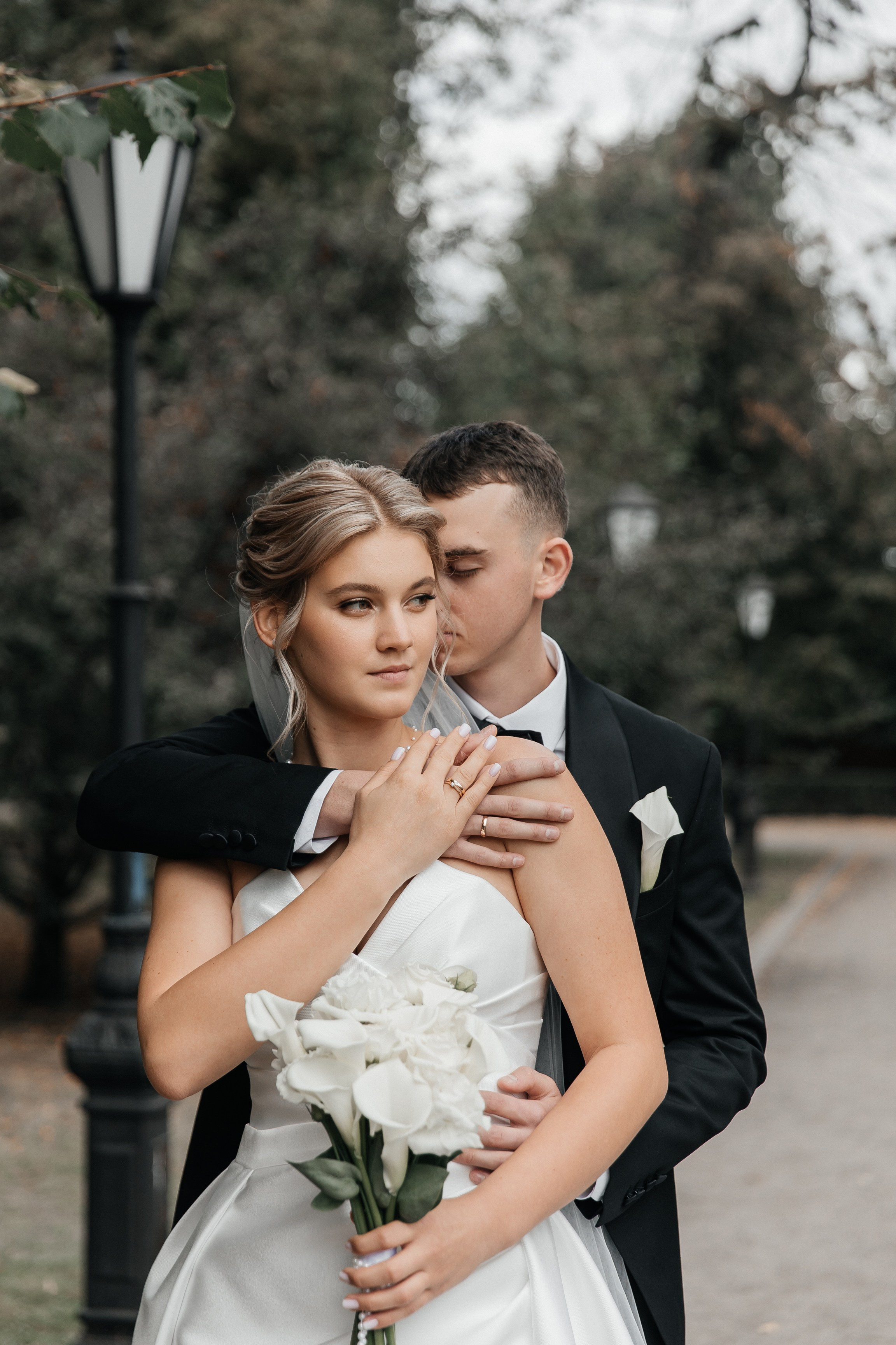 Алина и Коля. Свадебный фотограф Кристина Тимощук