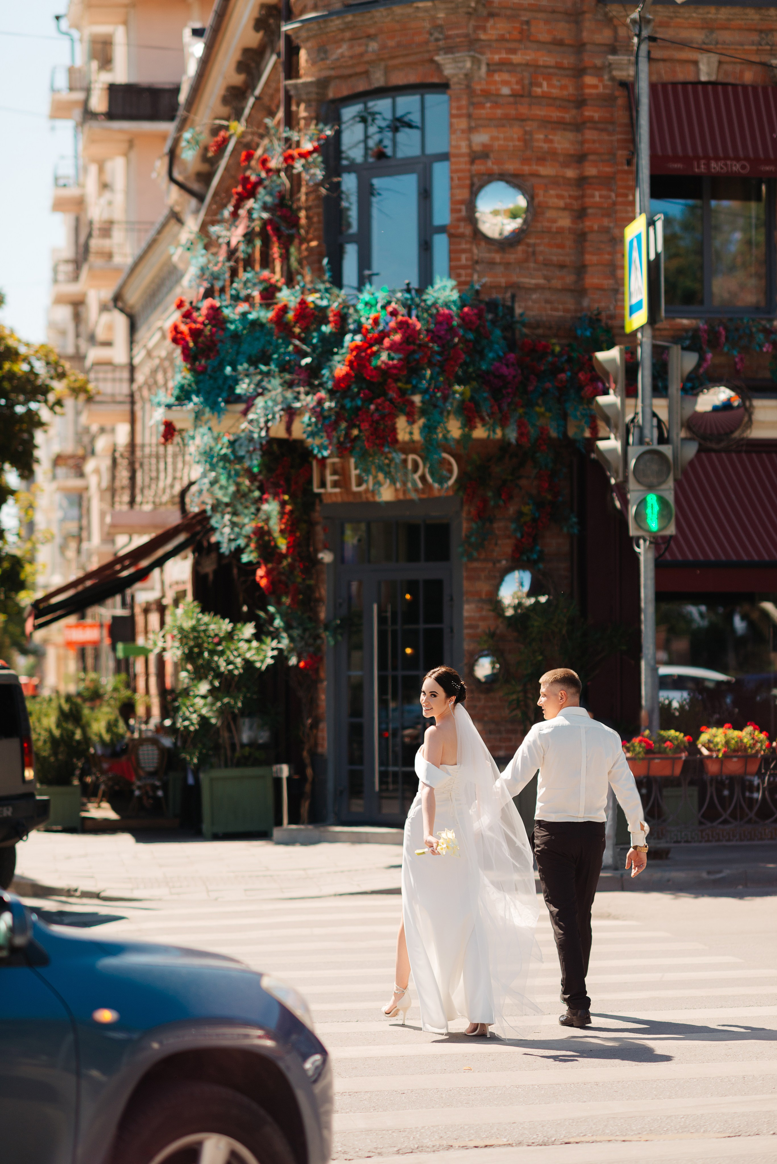 Лёша и Таня. Свадебный и семейный фотограф в Ростове-на-Дону Дарья Герасименко