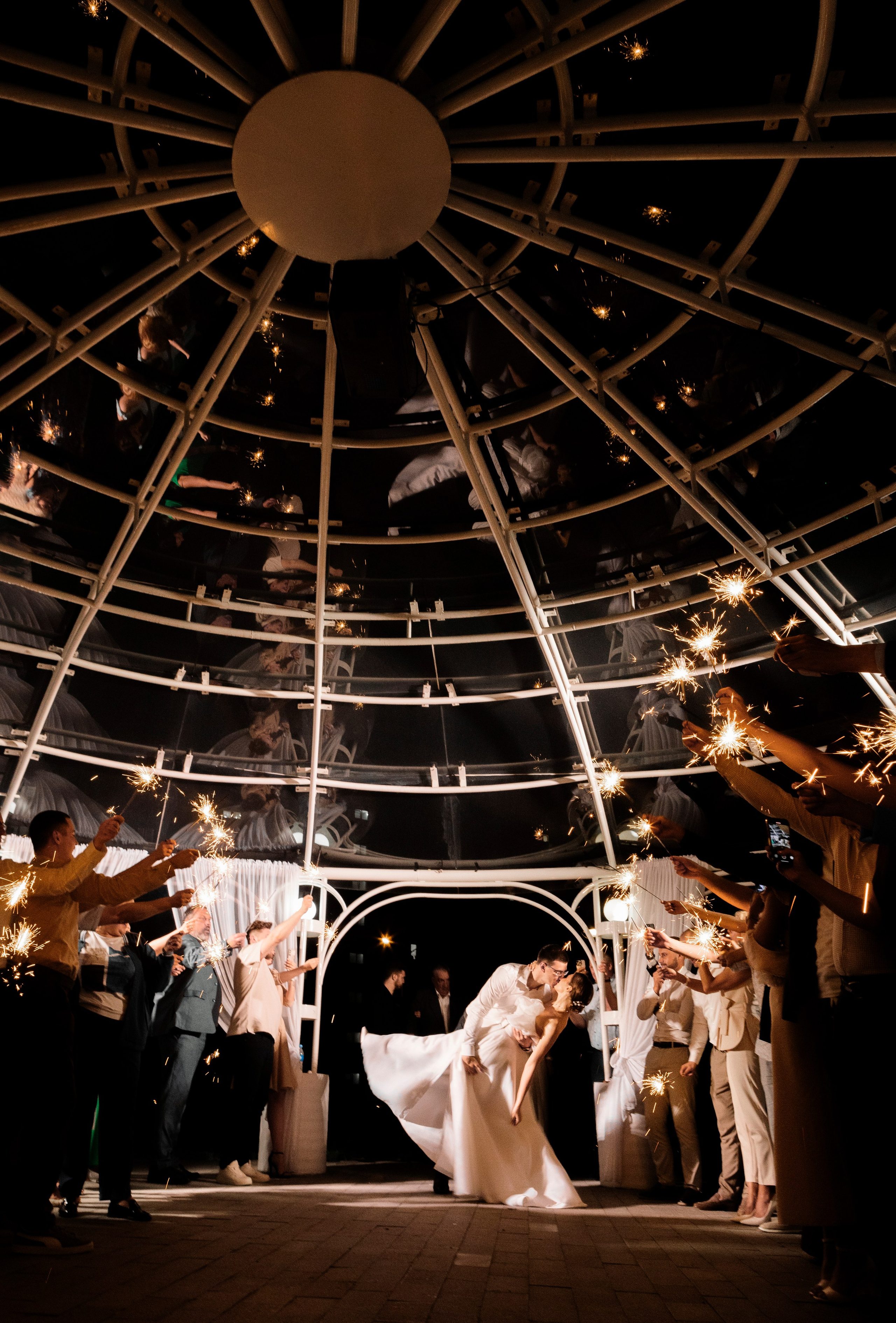 София и Михаил. Фотограф Лесозаводск/Хабаровск