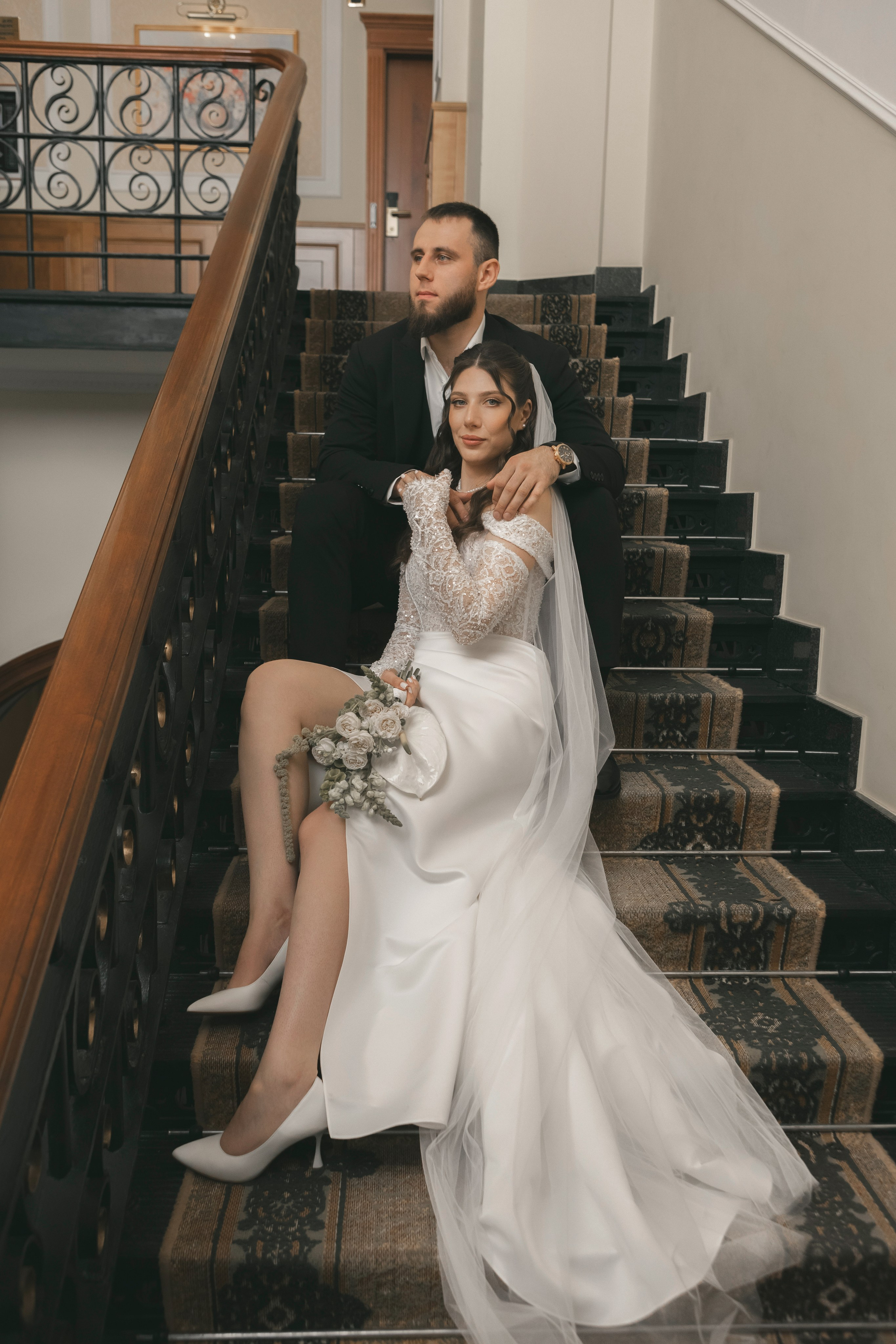 Владислав и Елизавета. Фотограф Лесозаводск/Хабаровск