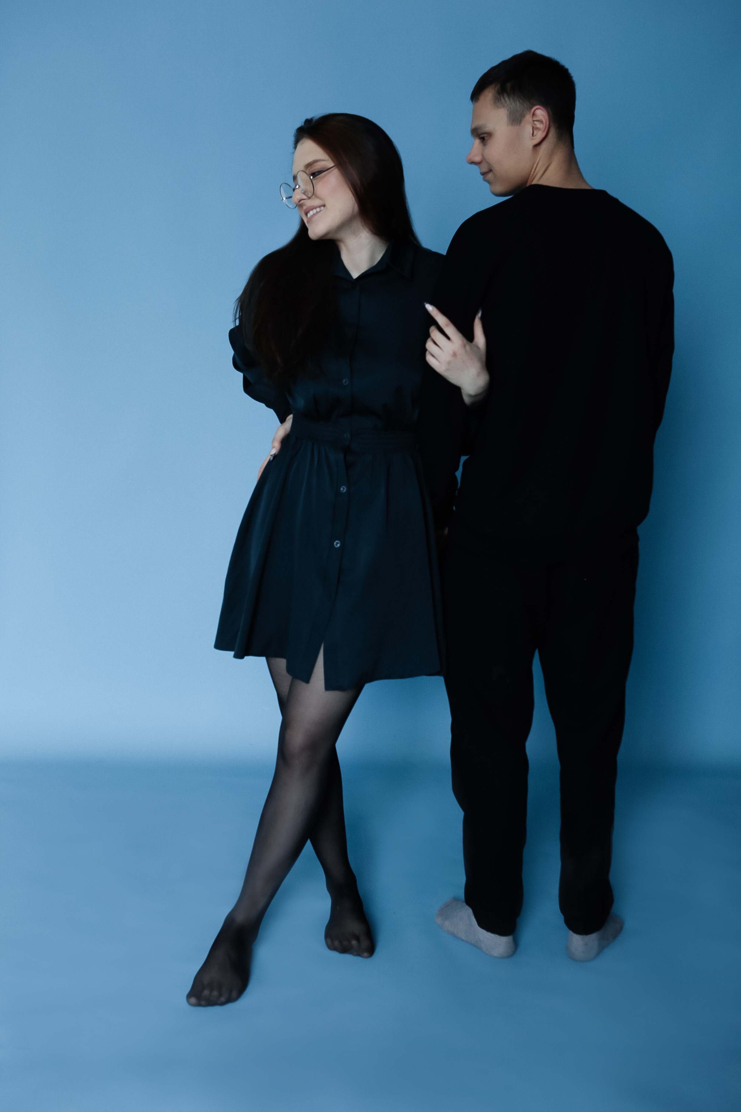 Настя и Сергей. Фотограф Лесозаводск/Хабаровск