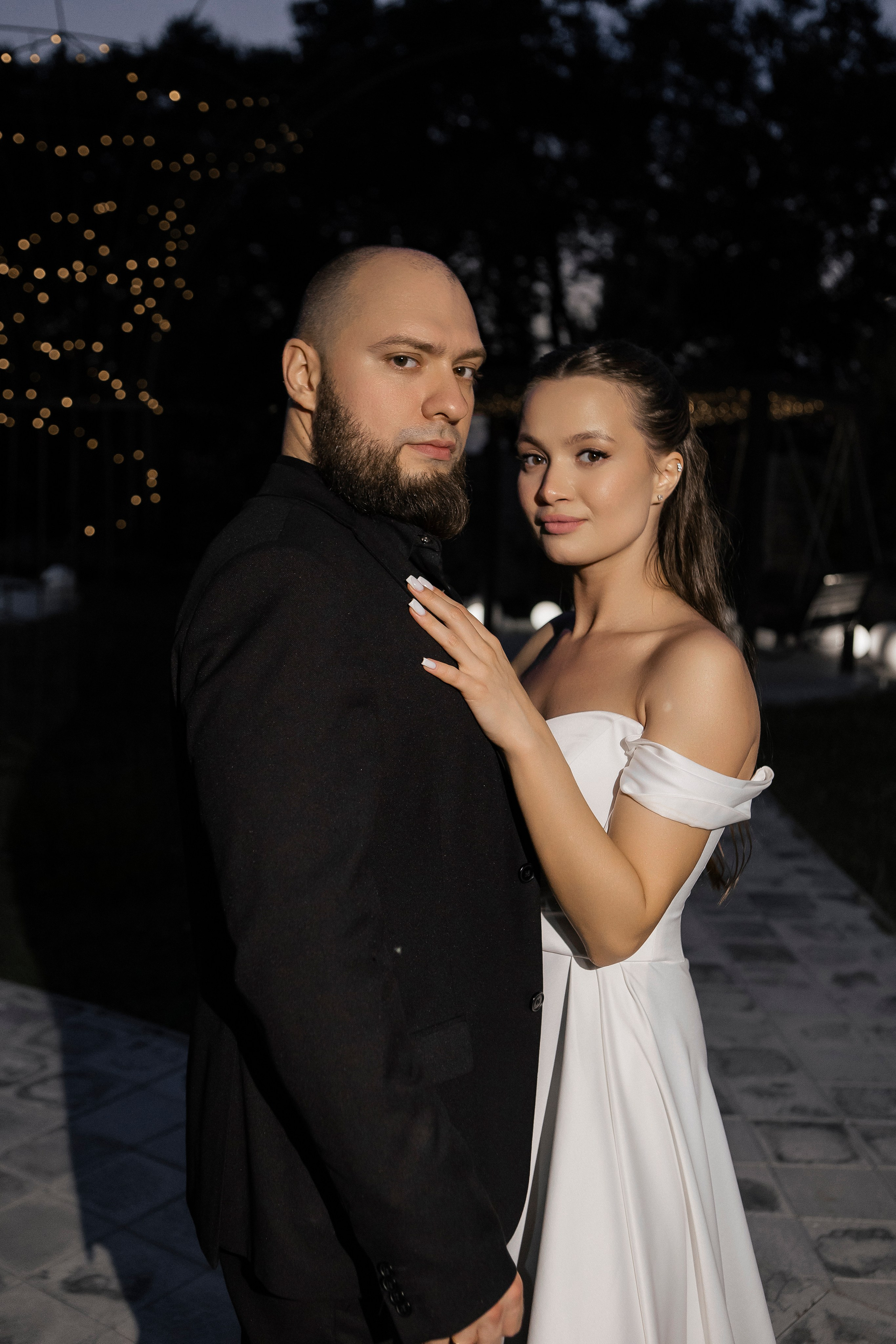 Артем и Полина. Фотограф Лесозаводск/Хабаровск