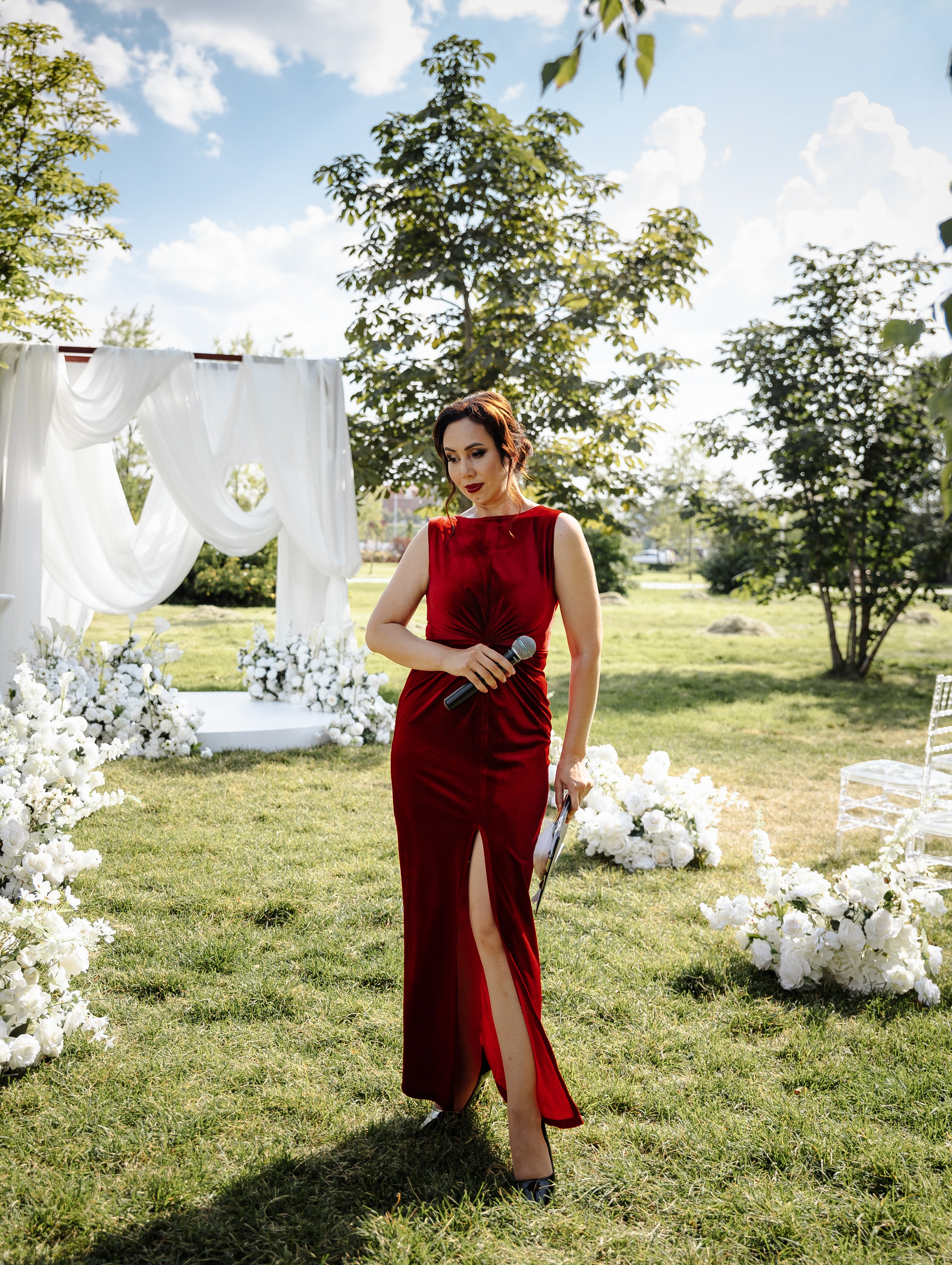 Элина и Рустем | Фрагмент Церемонии. Свадебный фотограф в Казани и Санкт-Петербурге Евгения Есенина