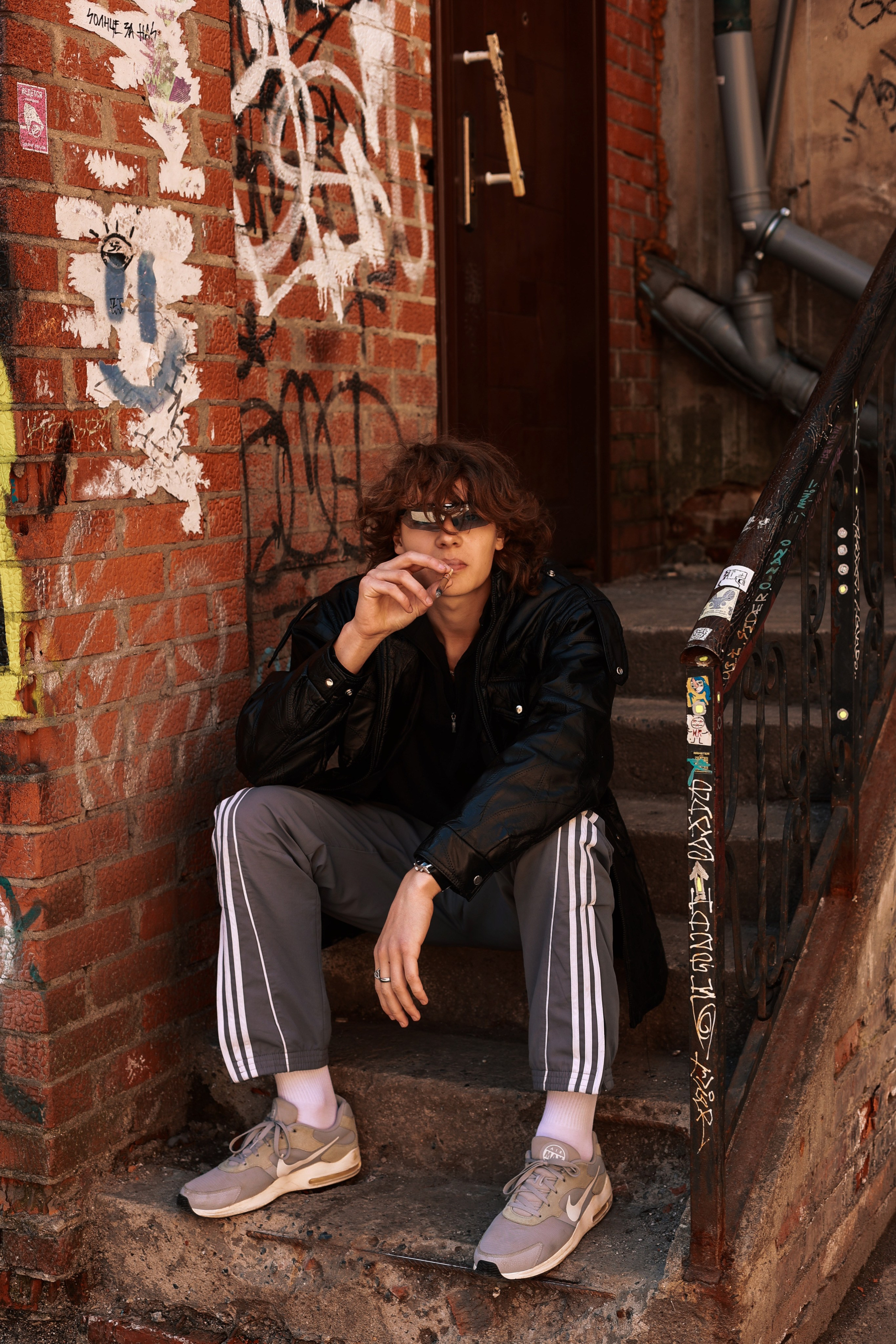 90е vibes. Фотограф & Видеомейкер в Москве