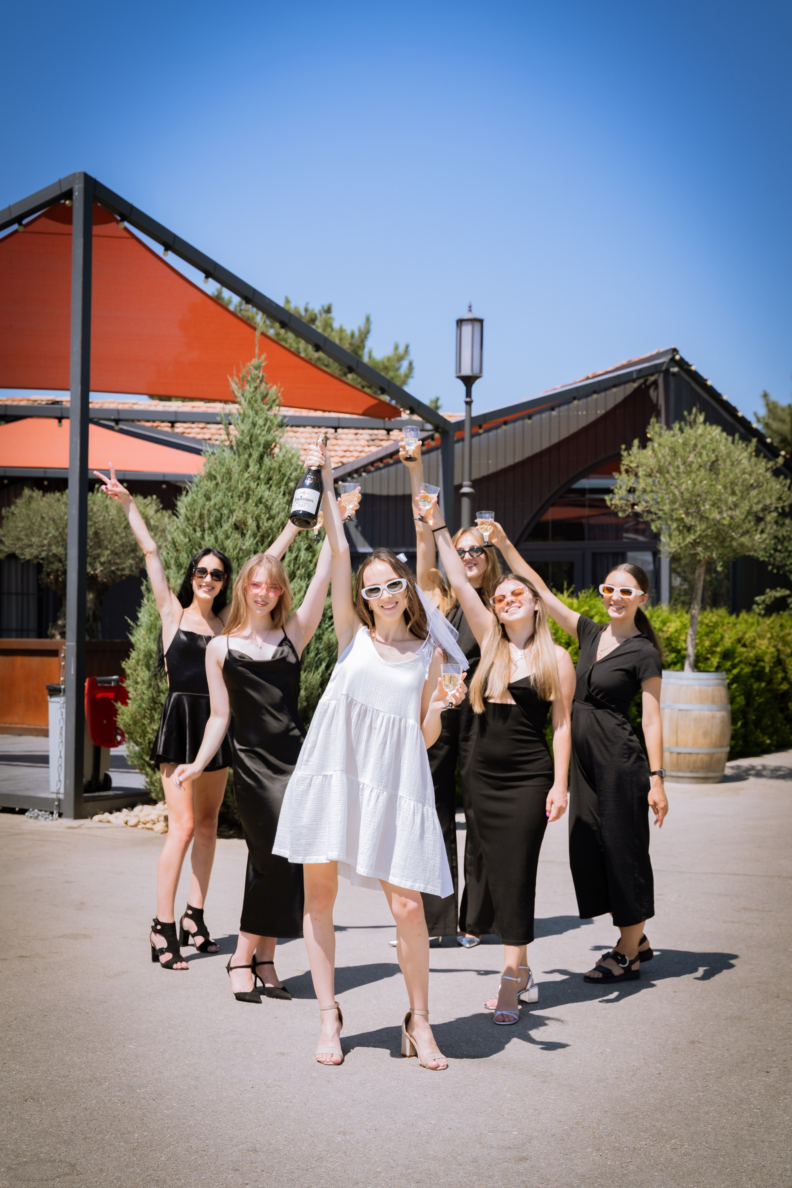 Девичник. Анастасия Дунаева. Фотограф в Севастополе