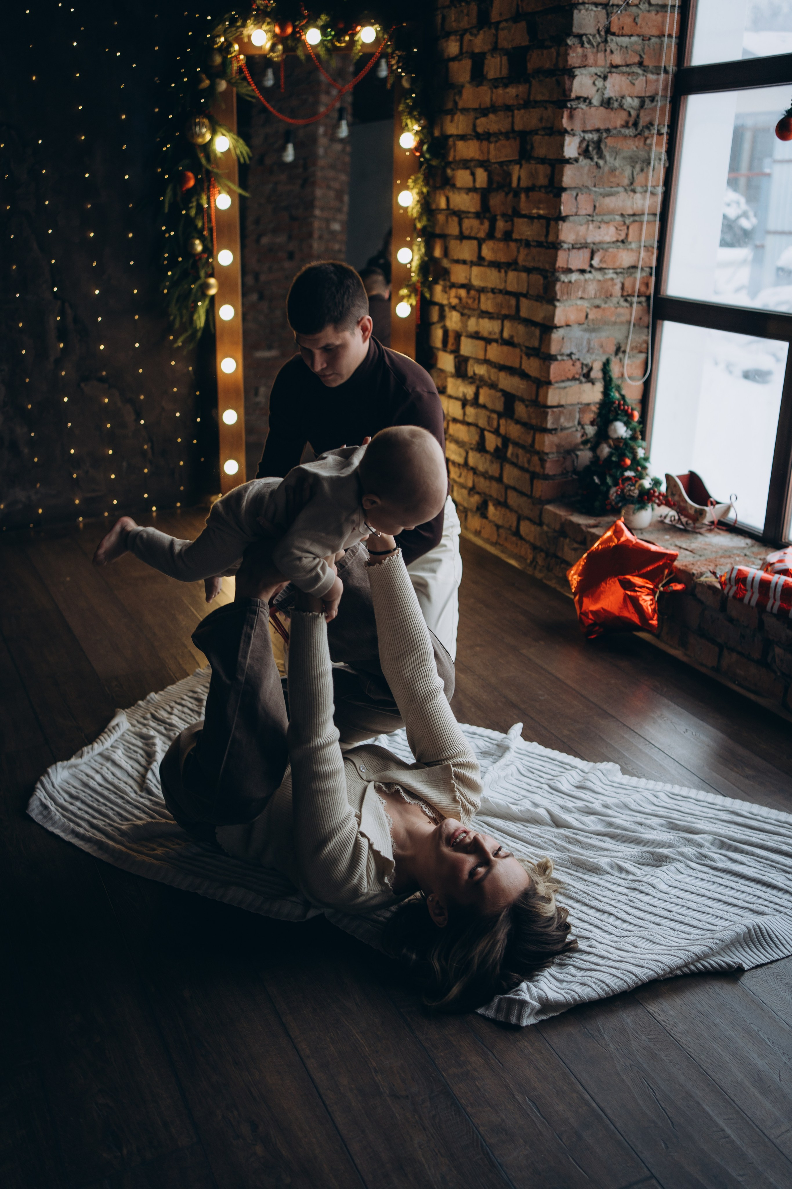 Студийная. Фотограф Ангарск Иркутск Ксения Король