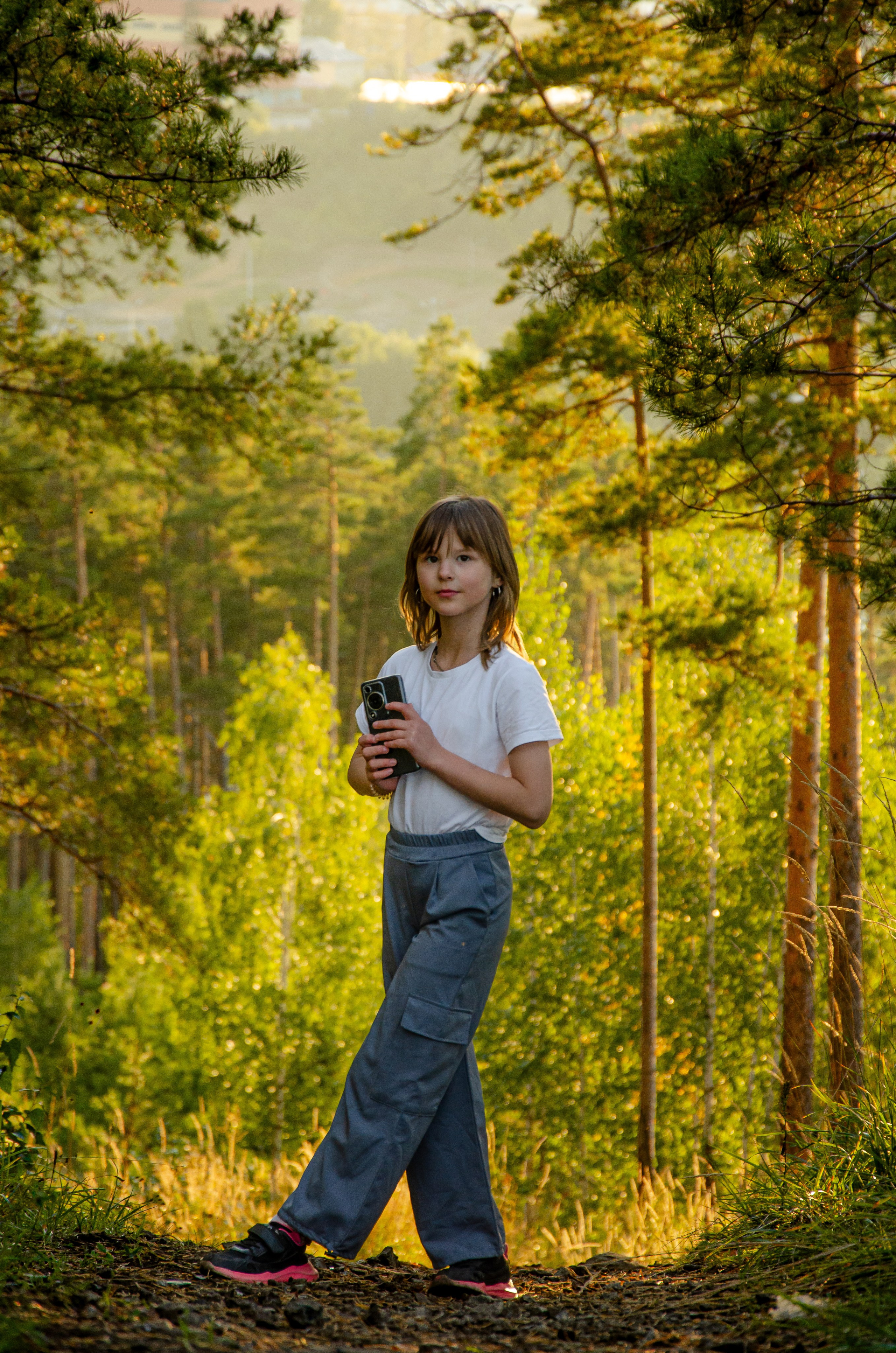 Детские. Фотография — это миг, который фиксирует вечность