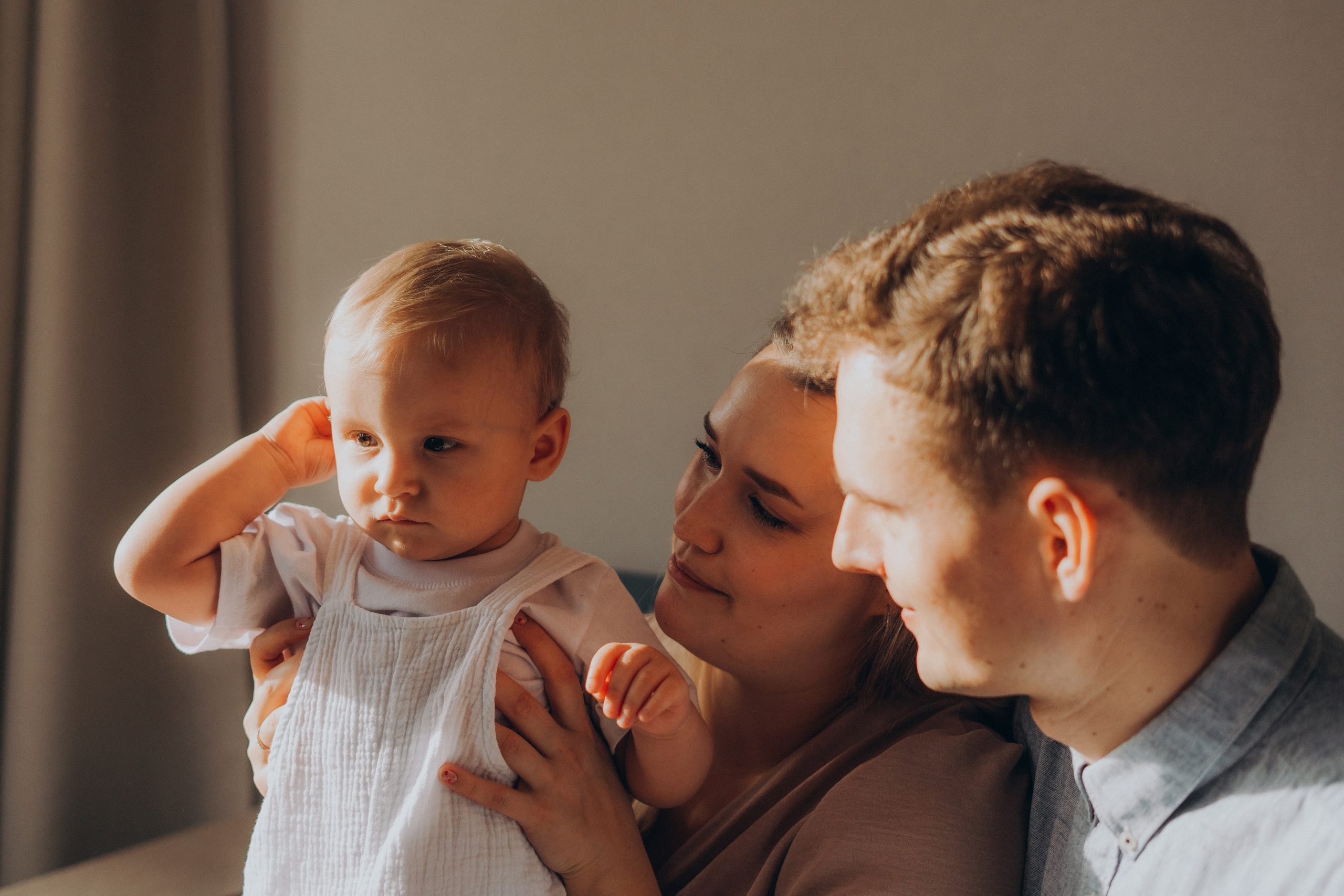 Семейная фотосессия Москва. Фотограф Москва Виктория-Антуанетта