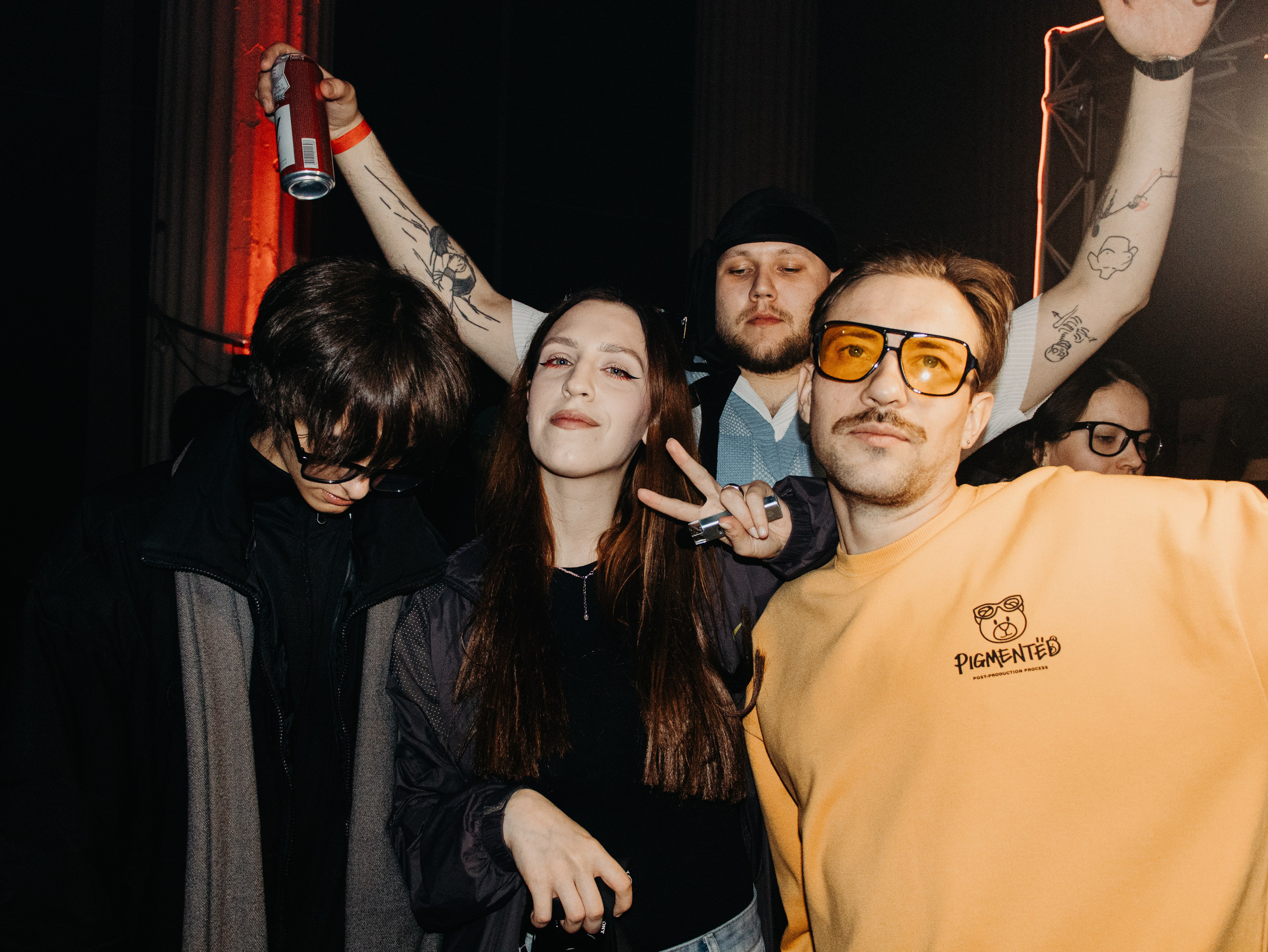 «SIBERIAN RAP FEST» — SOUND MAFIA. Твой фотограф Софья Степанова, Новосибирск