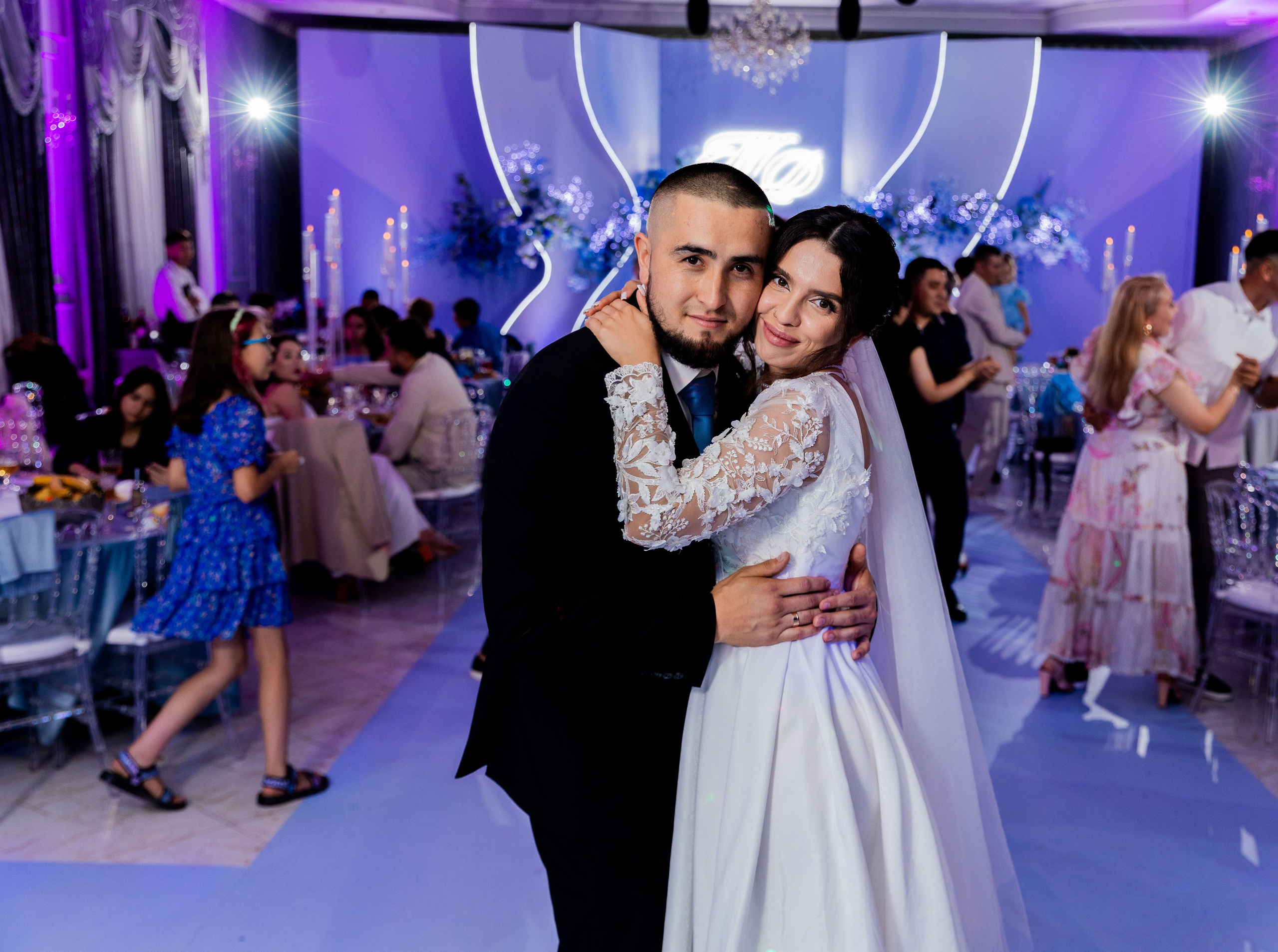 Темирлан и Дарья