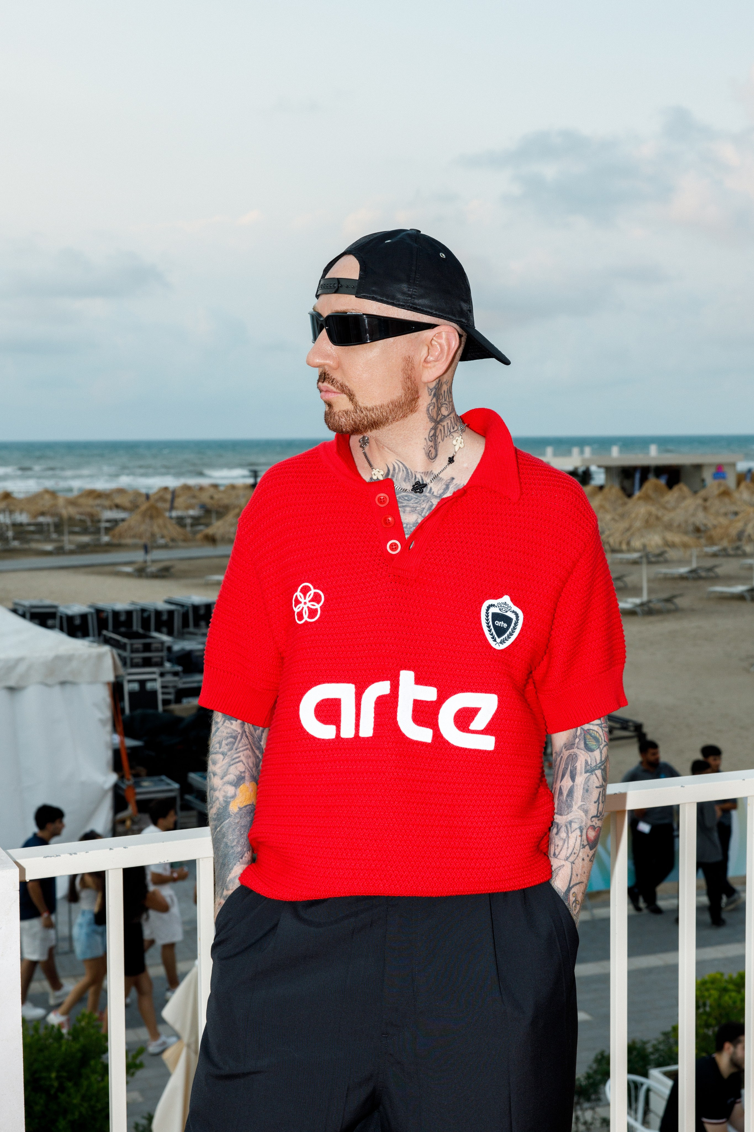 Звонкий. Фестиваль Dream Fest в Баку. Фотограф Ксения Третьякова, Санкт-Петербург