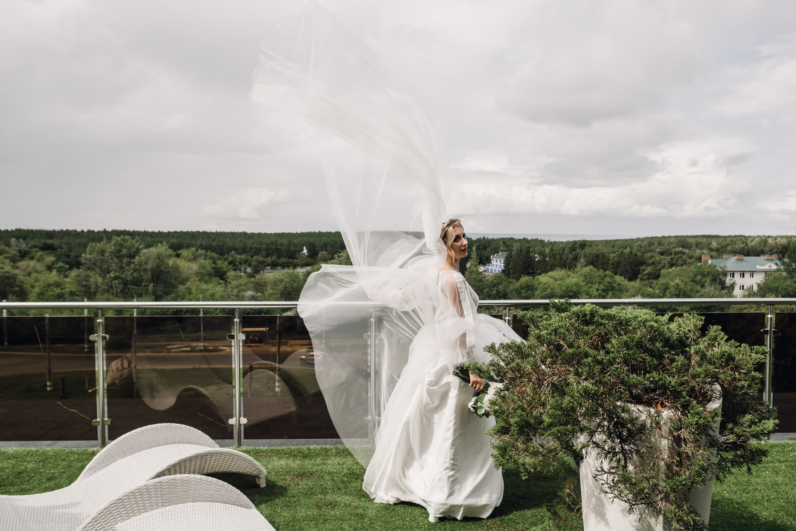 Катя и Дима. Свадебный и семейный фотограф в Ульяновске Анастасия Мышенкова