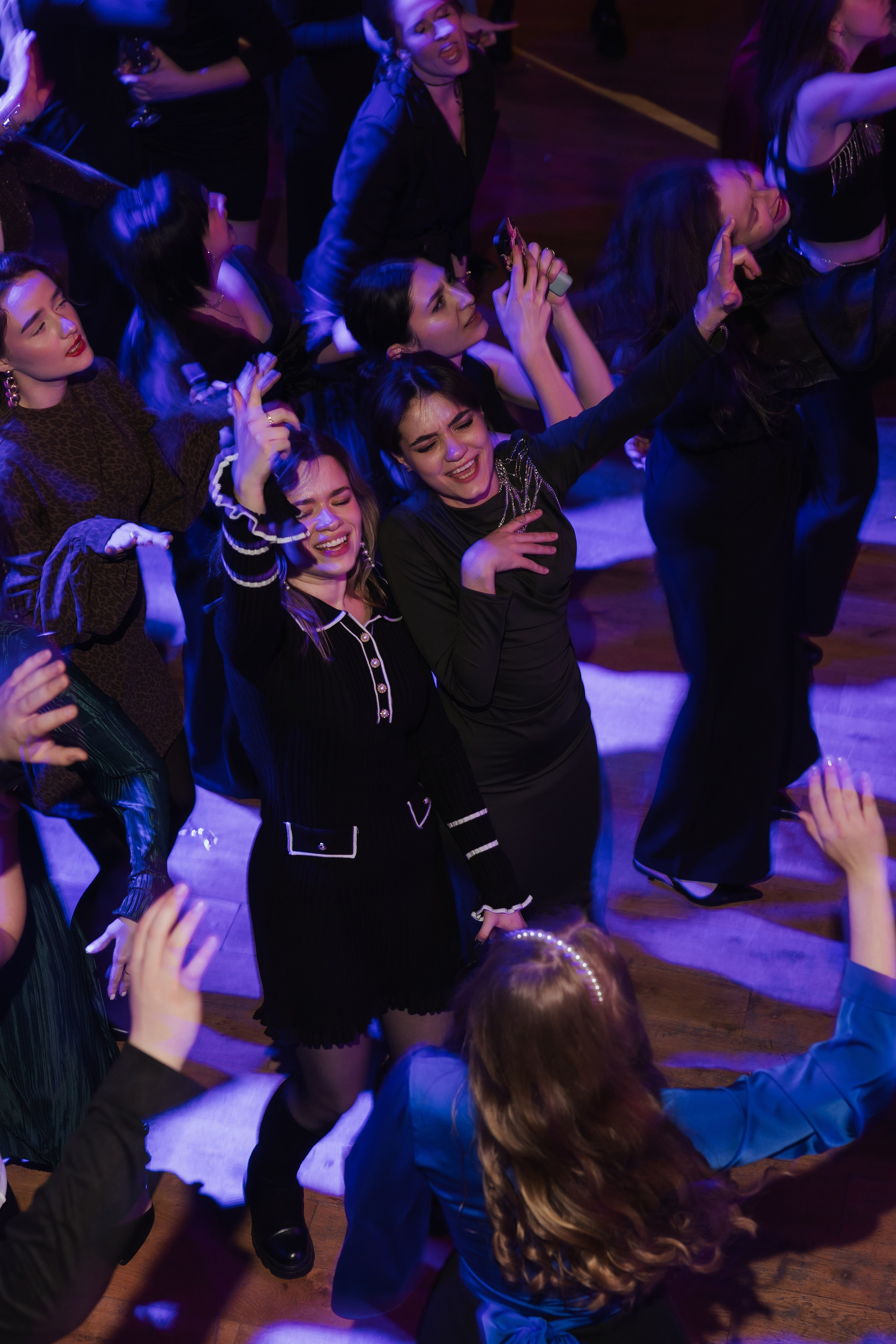 Корпоративная вечеринка. Свадебный фотограф в Рязани и Москве Евгения Жмурова