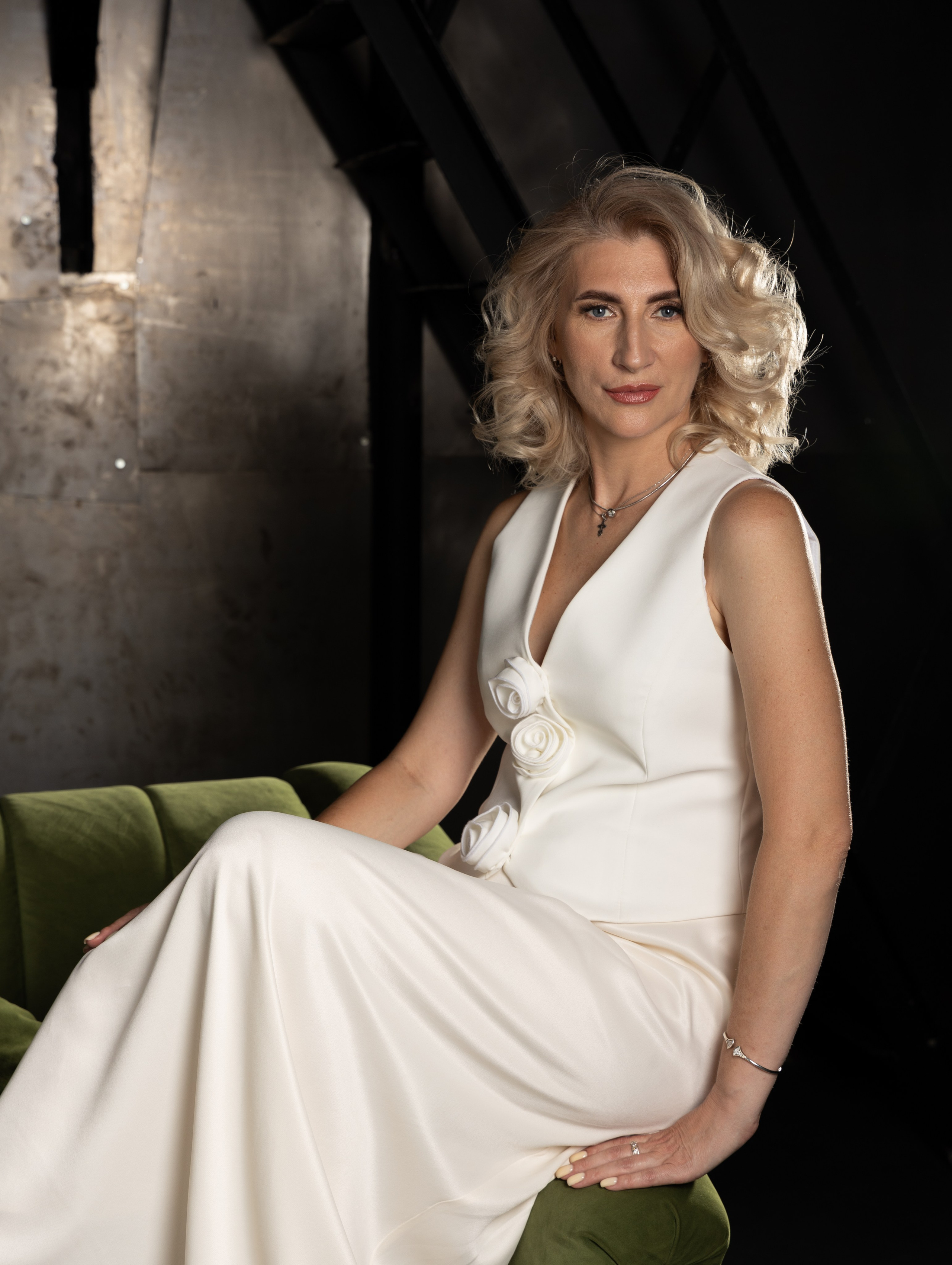 Бизнес портрет + индивидуальная съемка. Фотограф в Новосибирске Анна Полторацкая