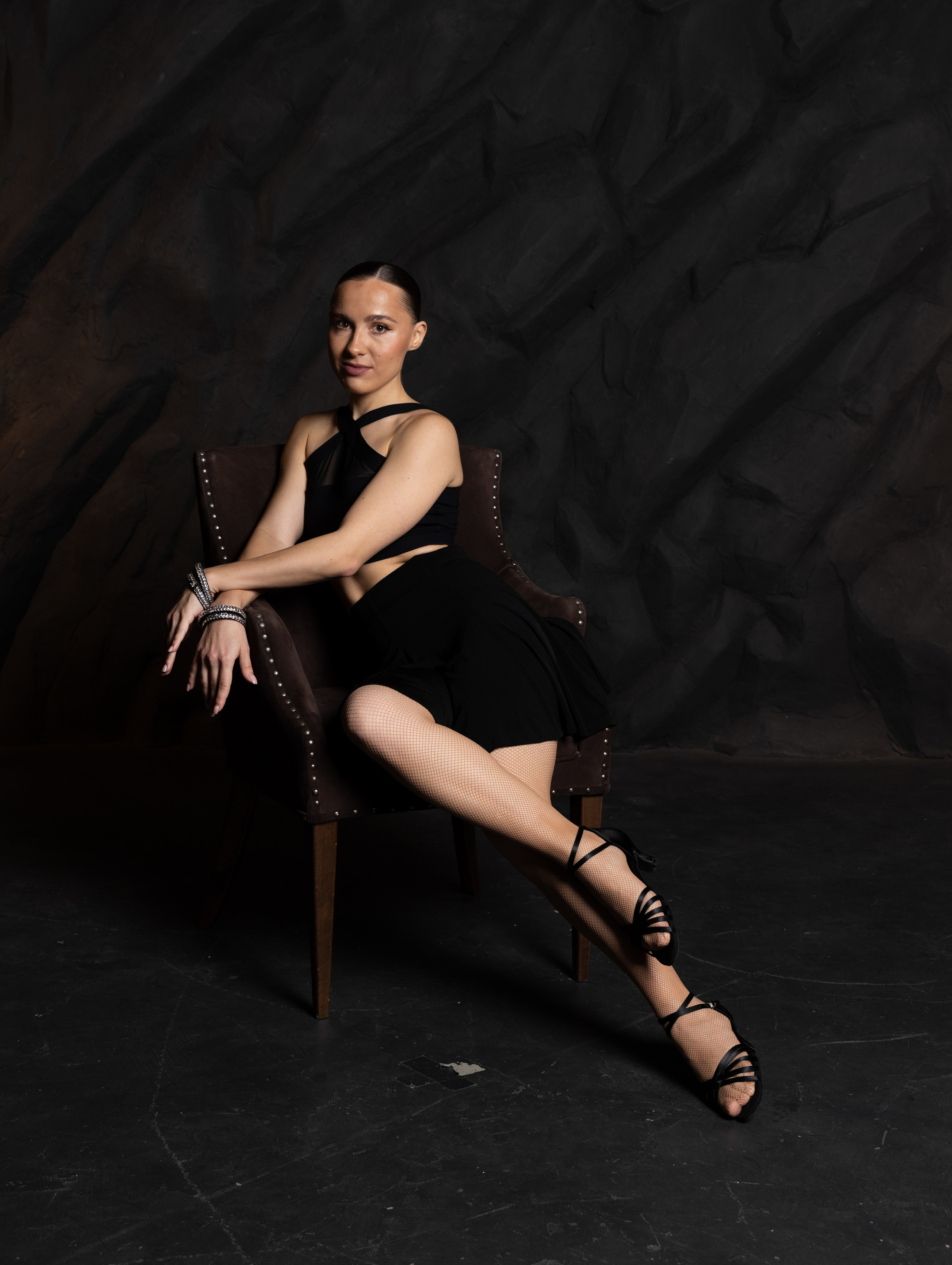 Lade dance (бальные танцы). Фотограф в Новосибирске Анна Полторацкая