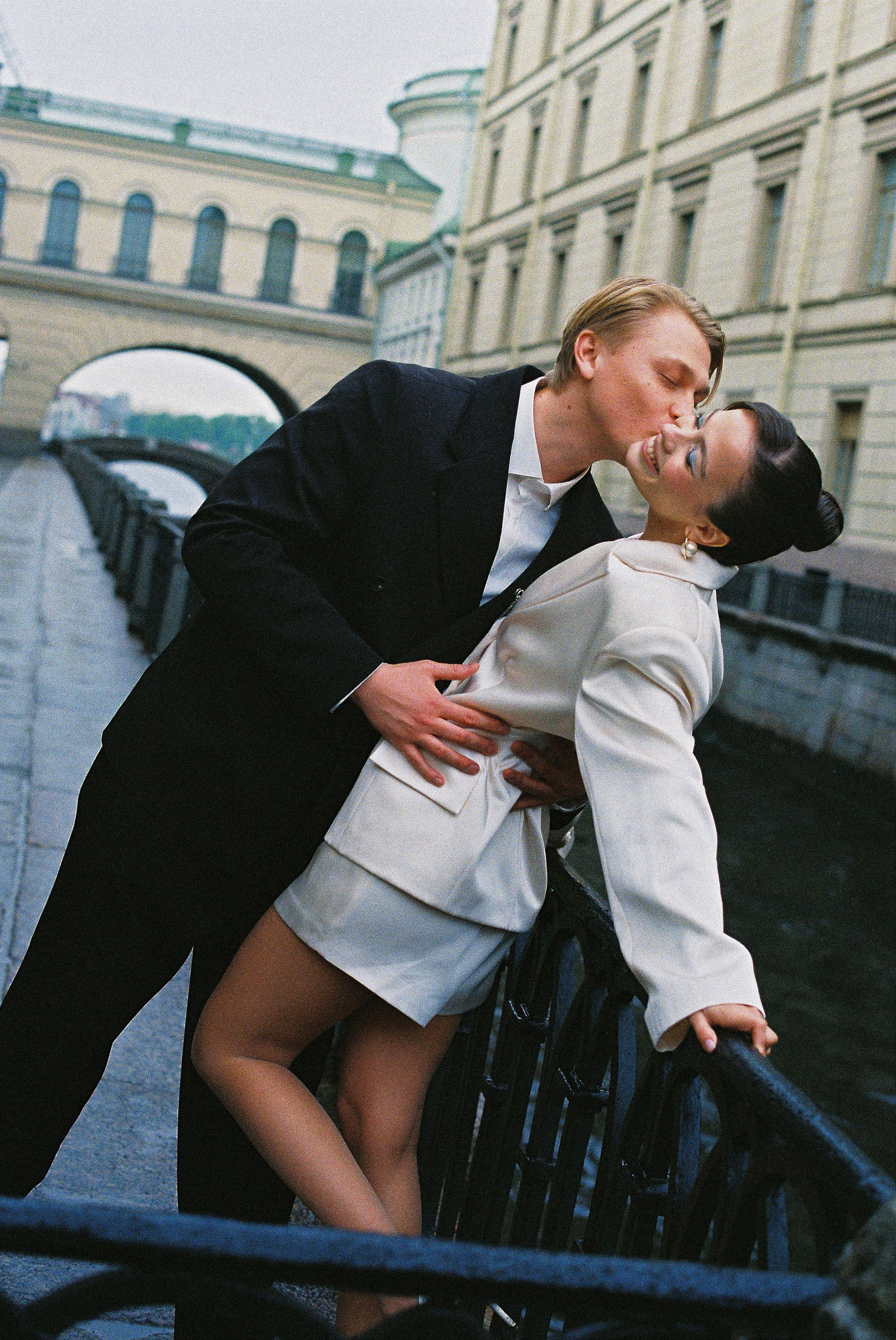 Anya&egor. Пленочный фотограф Петербурга — Анастасия