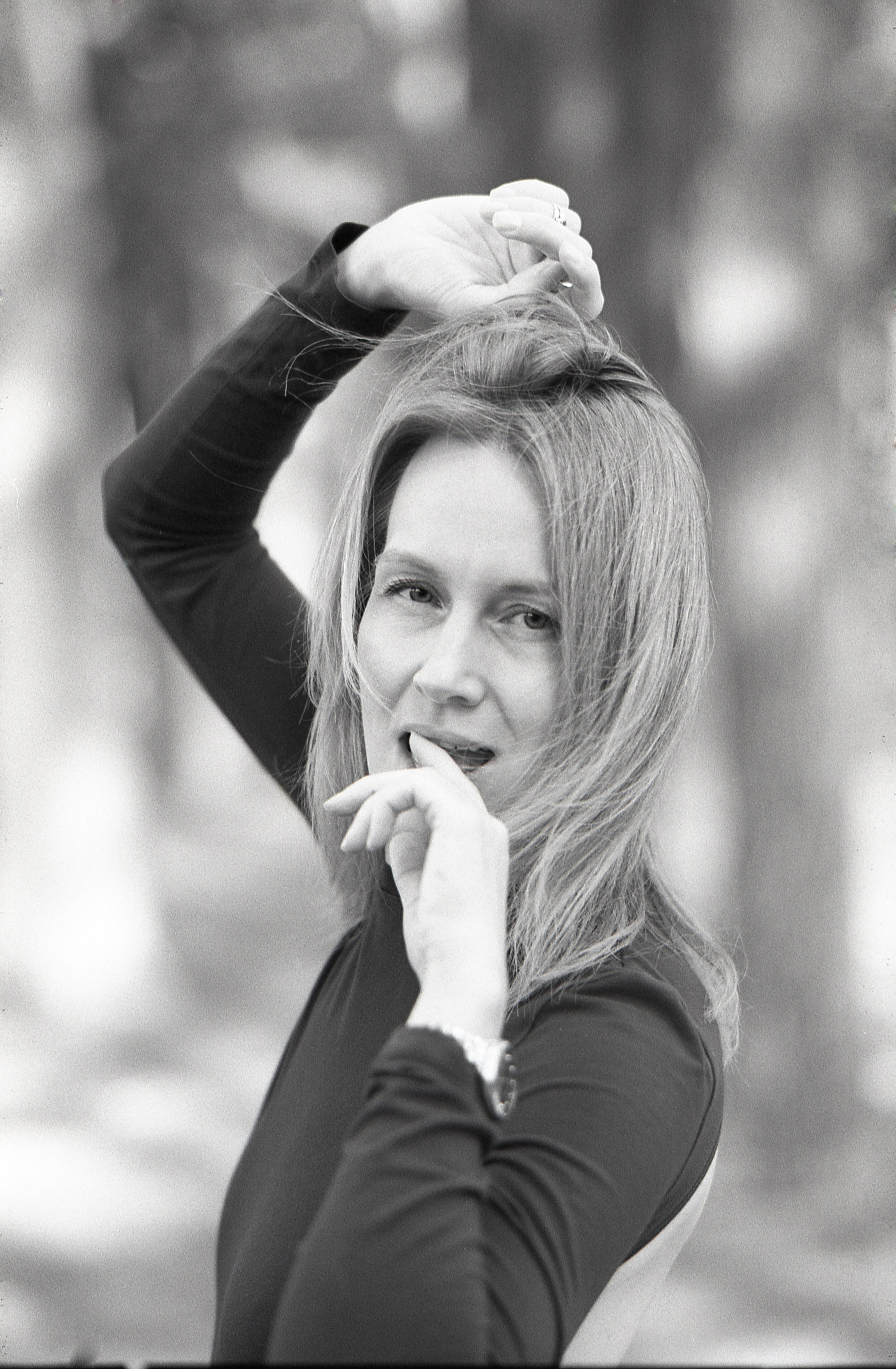 Фотоплёнка портрет/Film portrait. Портретный фотограф Роман Ларшин