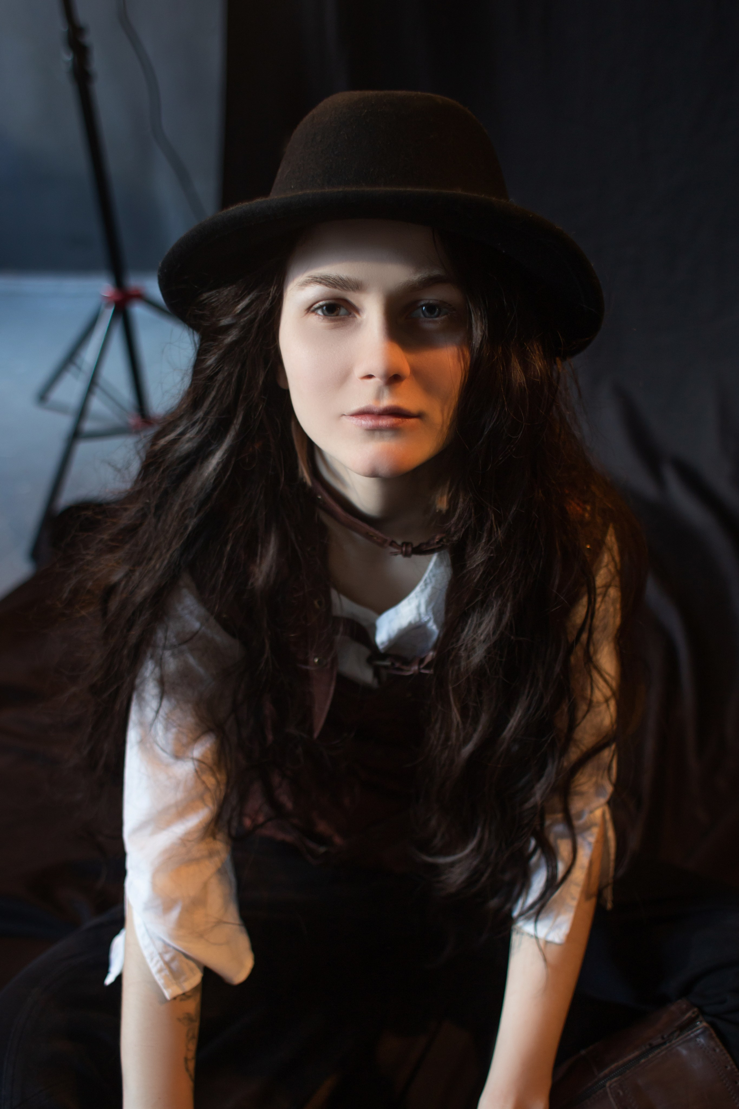 Костюмированная женская. Фотограф в Тюмени Даша Михнова. Портреты, фотопроекты, фотодни